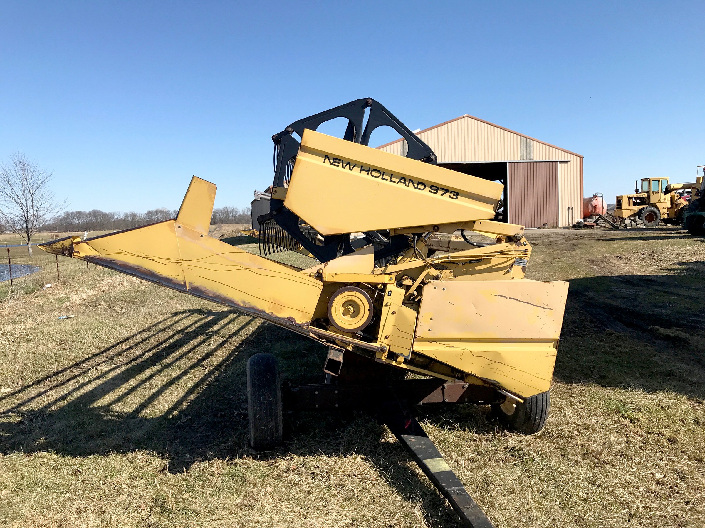 Property photo 61 - FARM EQUIPMENT AUCTION IN LAGRANGE COUNTY, INDIANA
