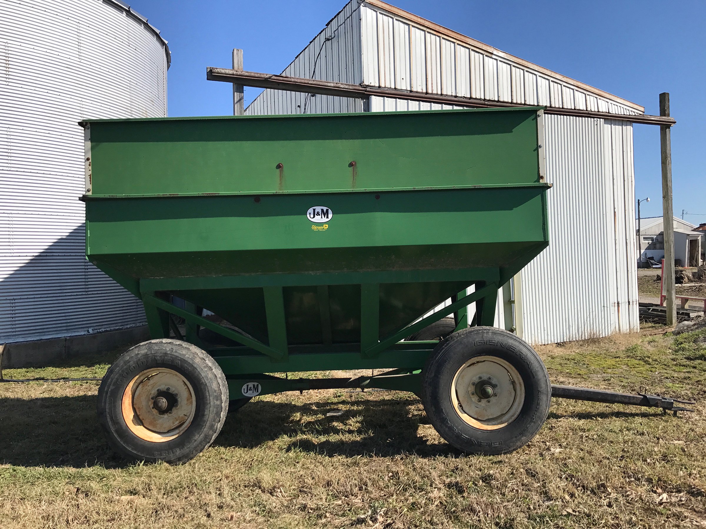 Property photo 41 - FARM EQUIPMENT AUCTION IN LAGRANGE COUNTY, INDIANA