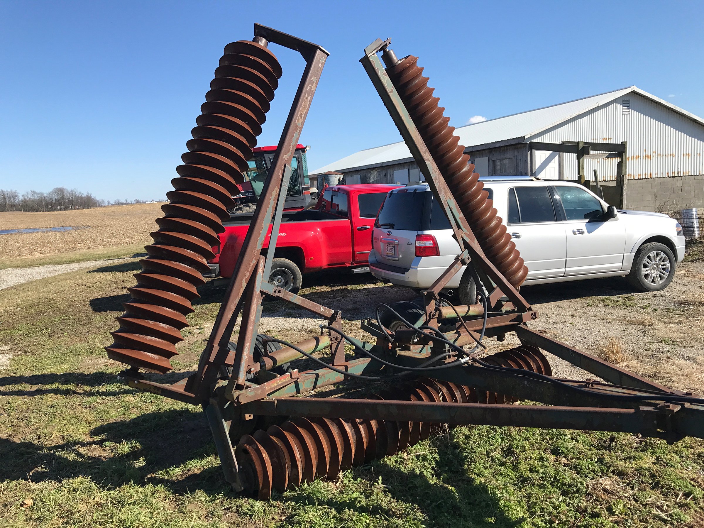 Property photo 36 - FARM EQUIPMENT AUCTION IN LAGRANGE COUNTY, INDIANA