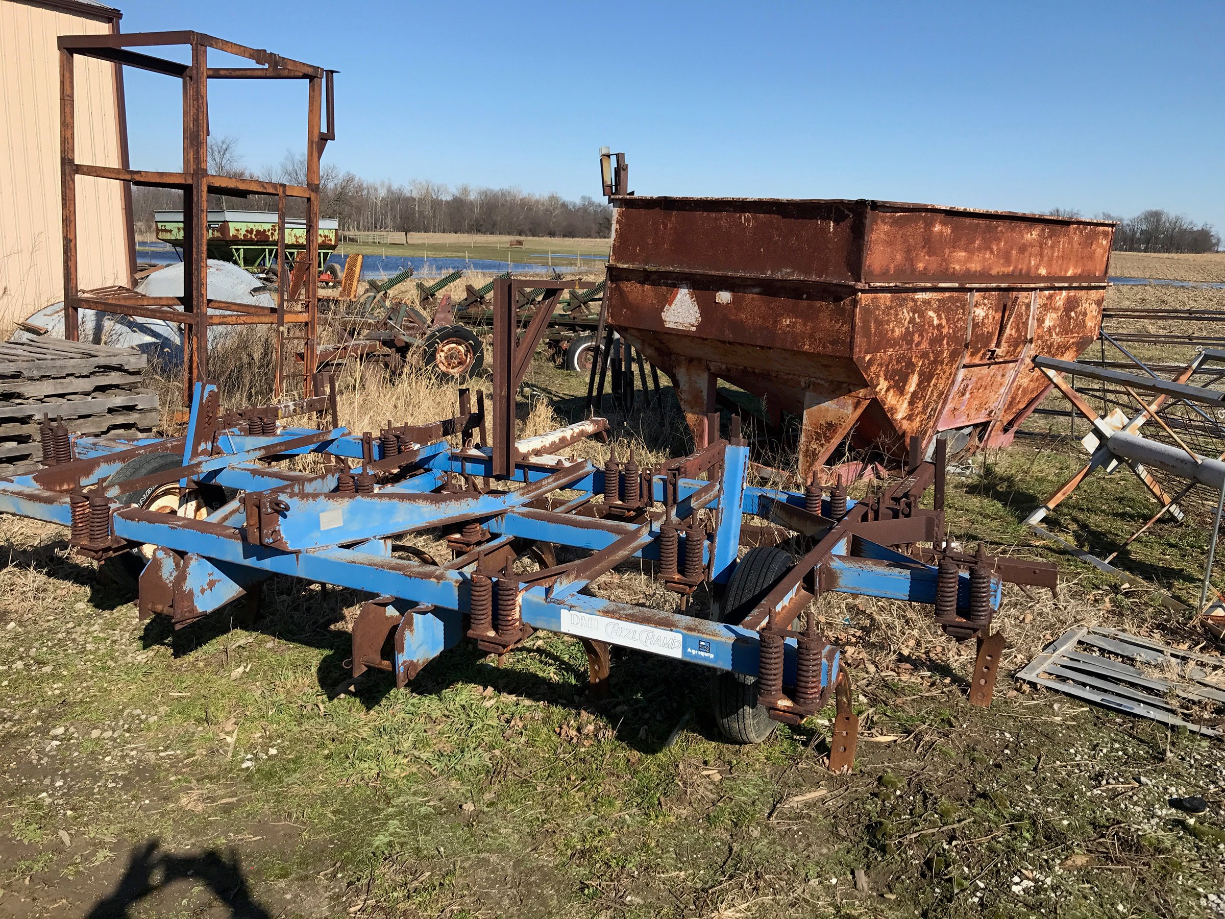 Property photo 56 - FARM EQUIPMENT AUCTION IN LAGRANGE COUNTY, INDIANA