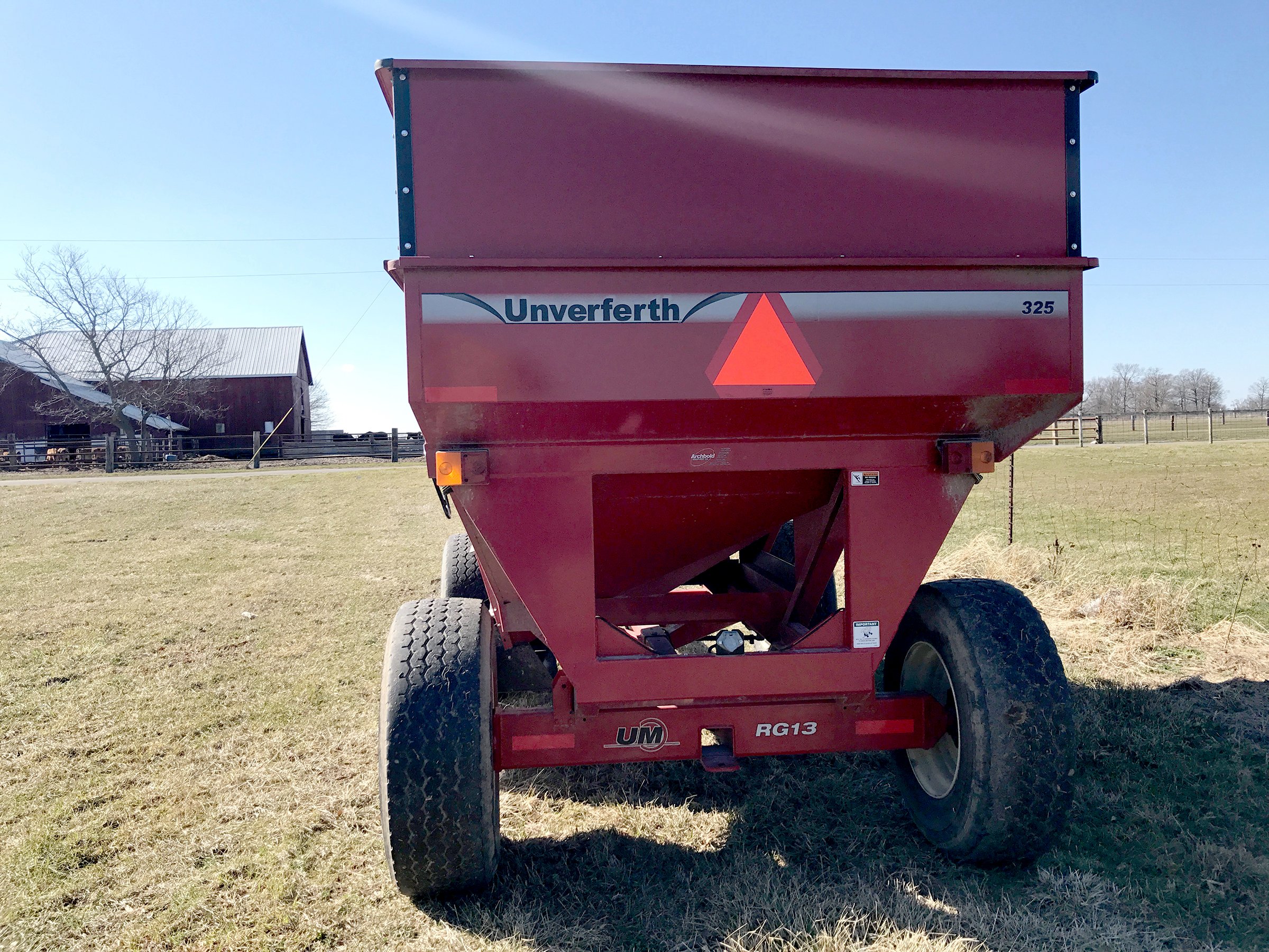 Property photo 96 - FARM EQUIPMENT AUCTION IN LAGRANGE COUNTY, INDIANA