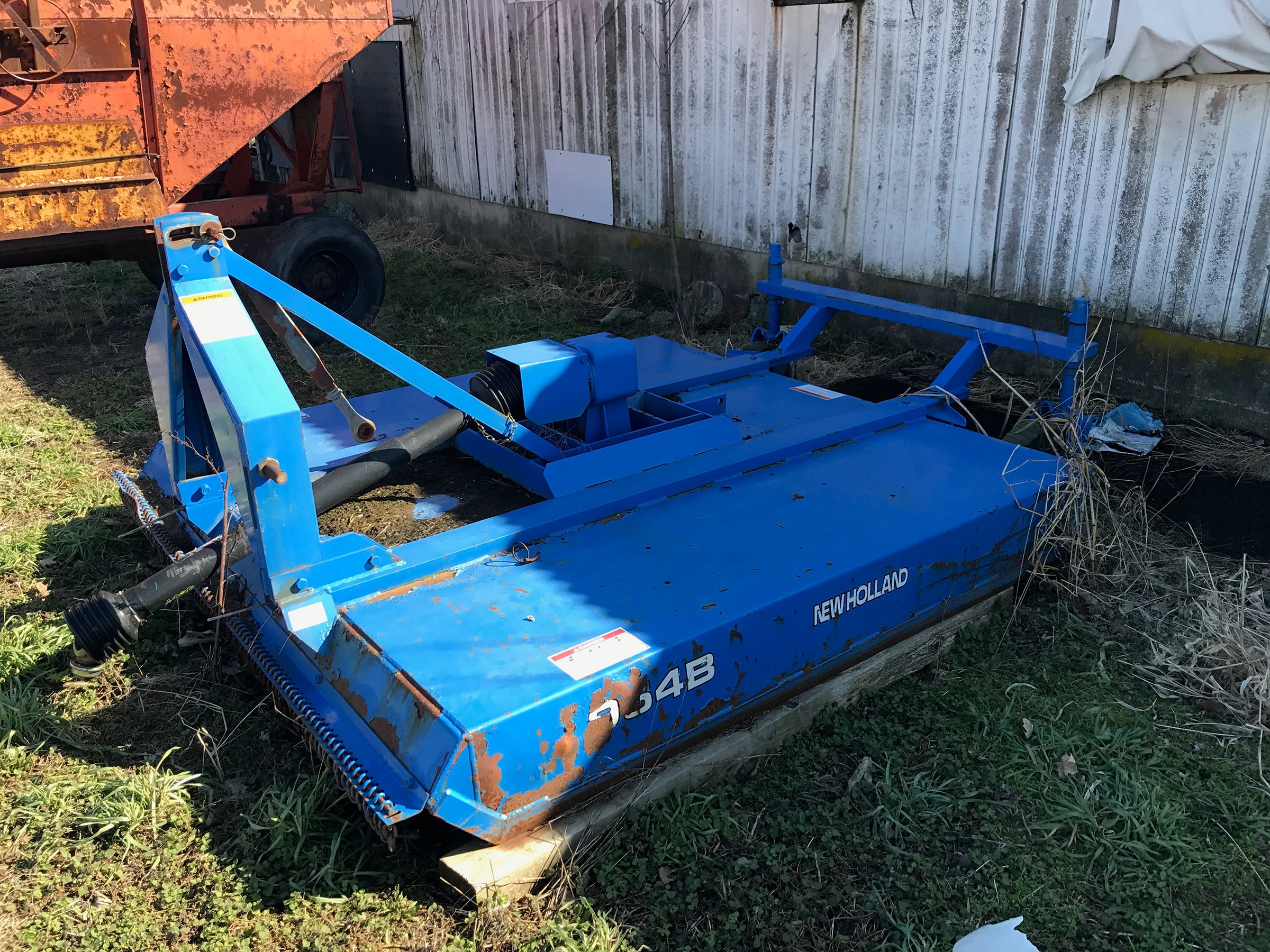 Property photo 21 - FARM EQUIPMENT AUCTION IN LAGRANGE COUNTY, INDIANA