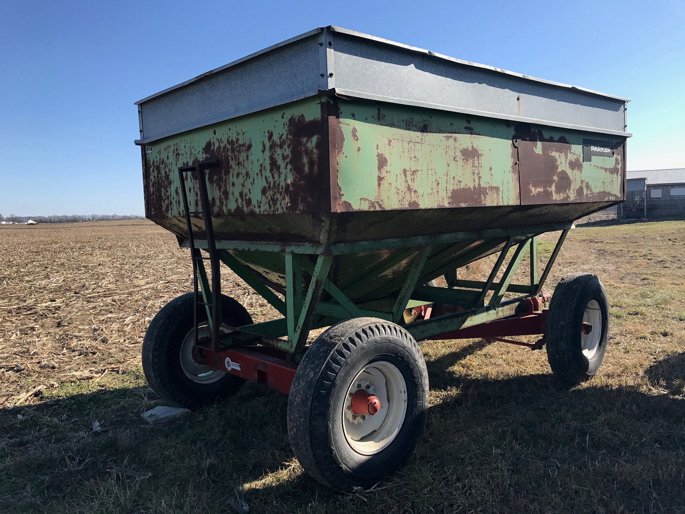 Property photo 63 - FARM EQUIPMENT AUCTION IN LAGRANGE COUNTY, INDIANA