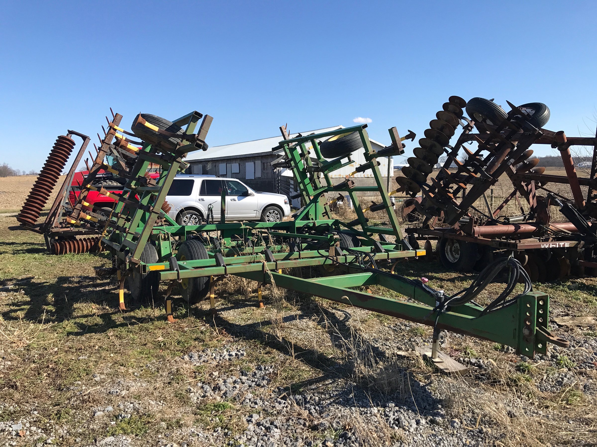 Property photo 8 - FARM EQUIPMENT AUCTION IN LAGRANGE COUNTY, INDIANA