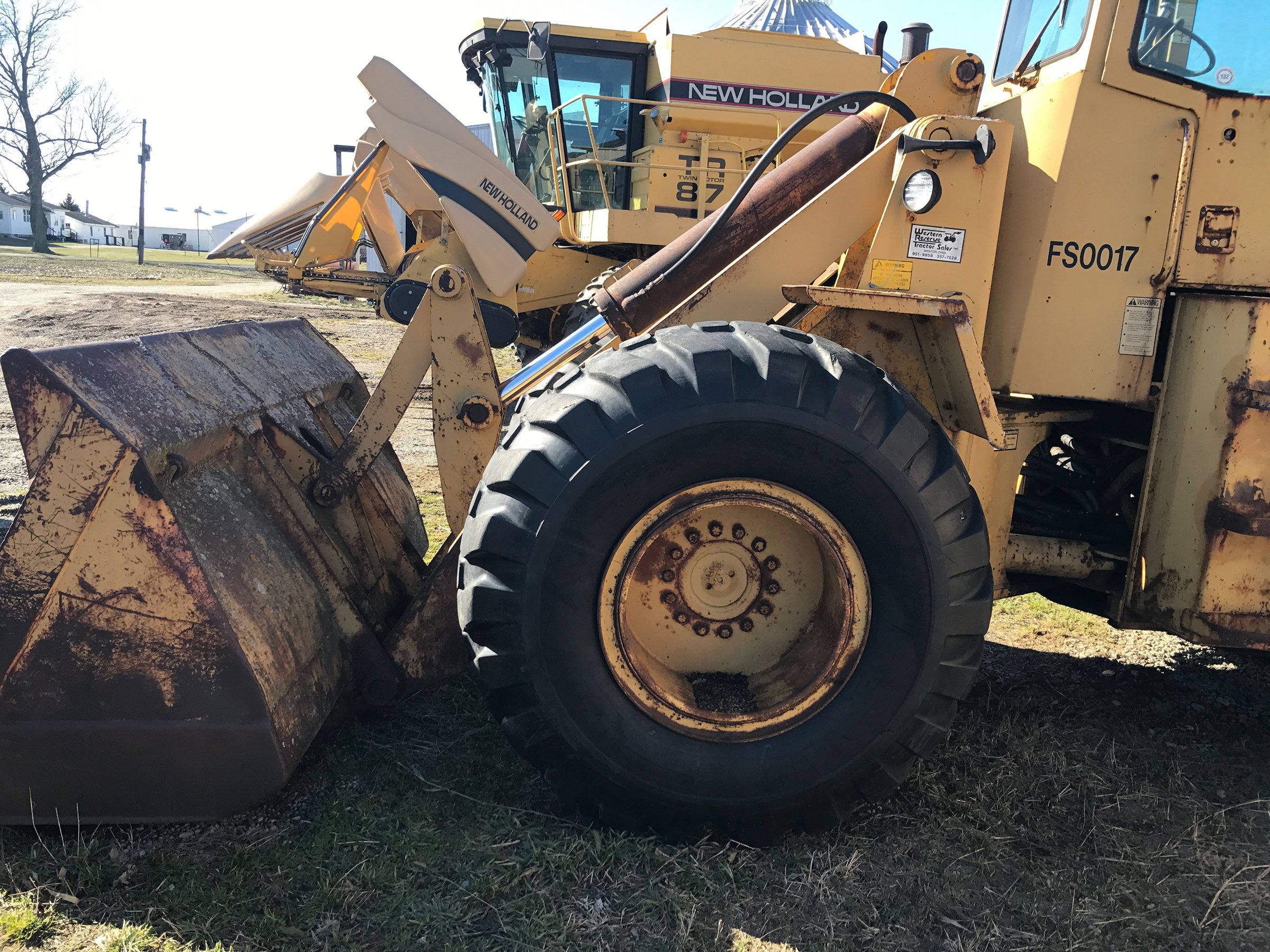 Property photo 65 - FARM EQUIPMENT AUCTION IN LAGRANGE COUNTY, INDIANA