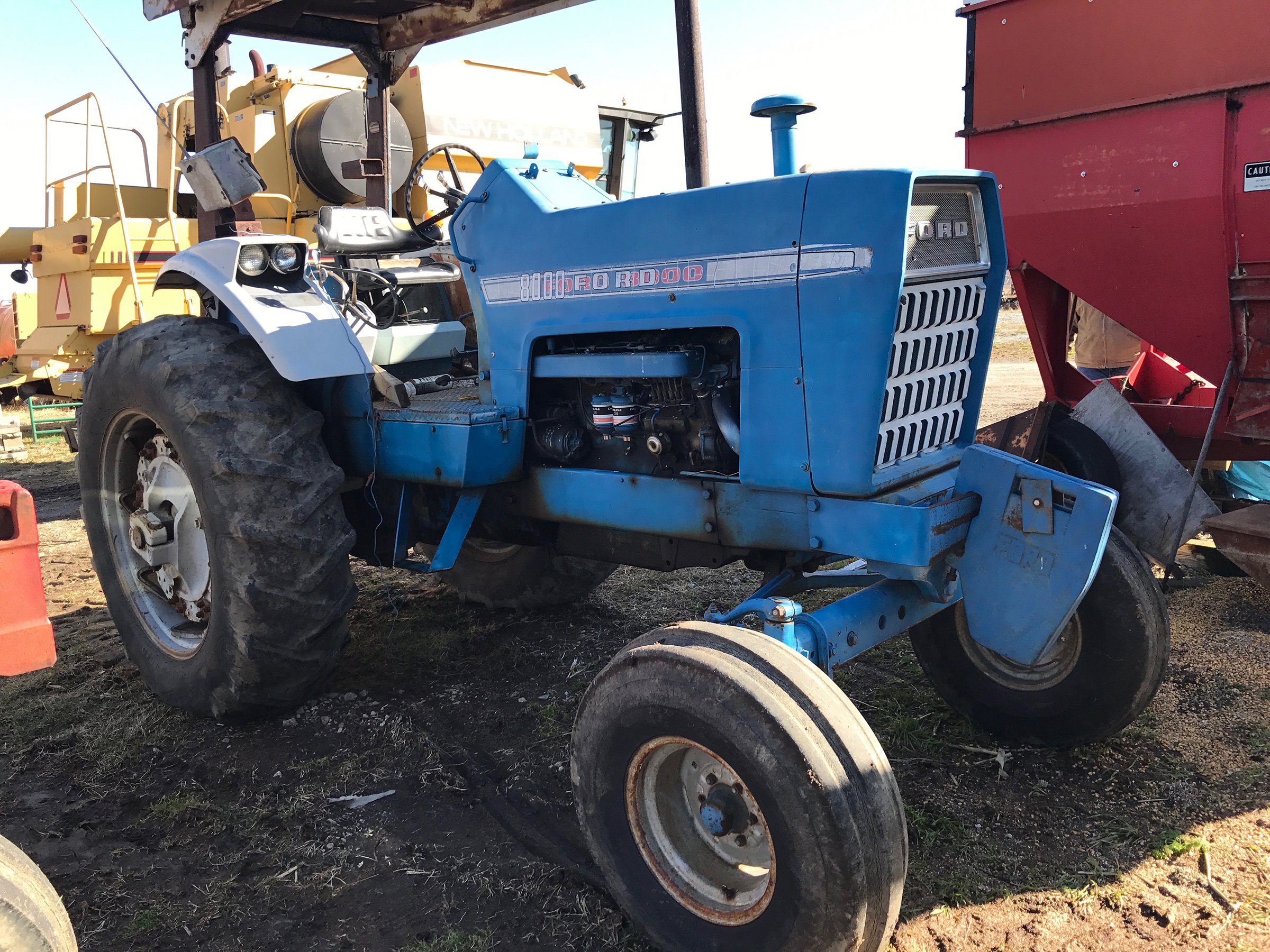 Property photo 58 - FARM EQUIPMENT AUCTION IN LAGRANGE COUNTY, INDIANA