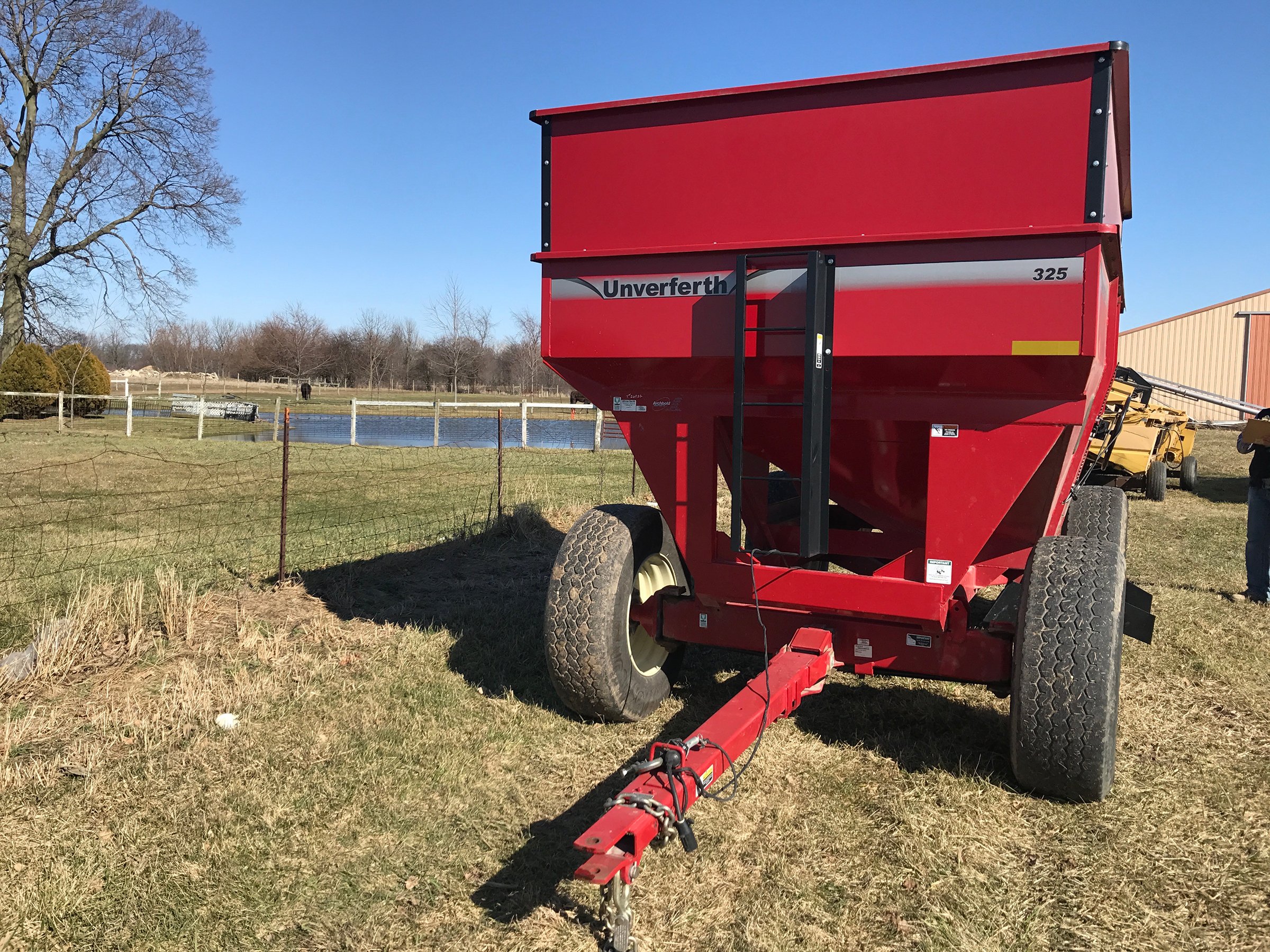Property photo 64 - FARM EQUIPMENT AUCTION IN LAGRANGE COUNTY, INDIANA