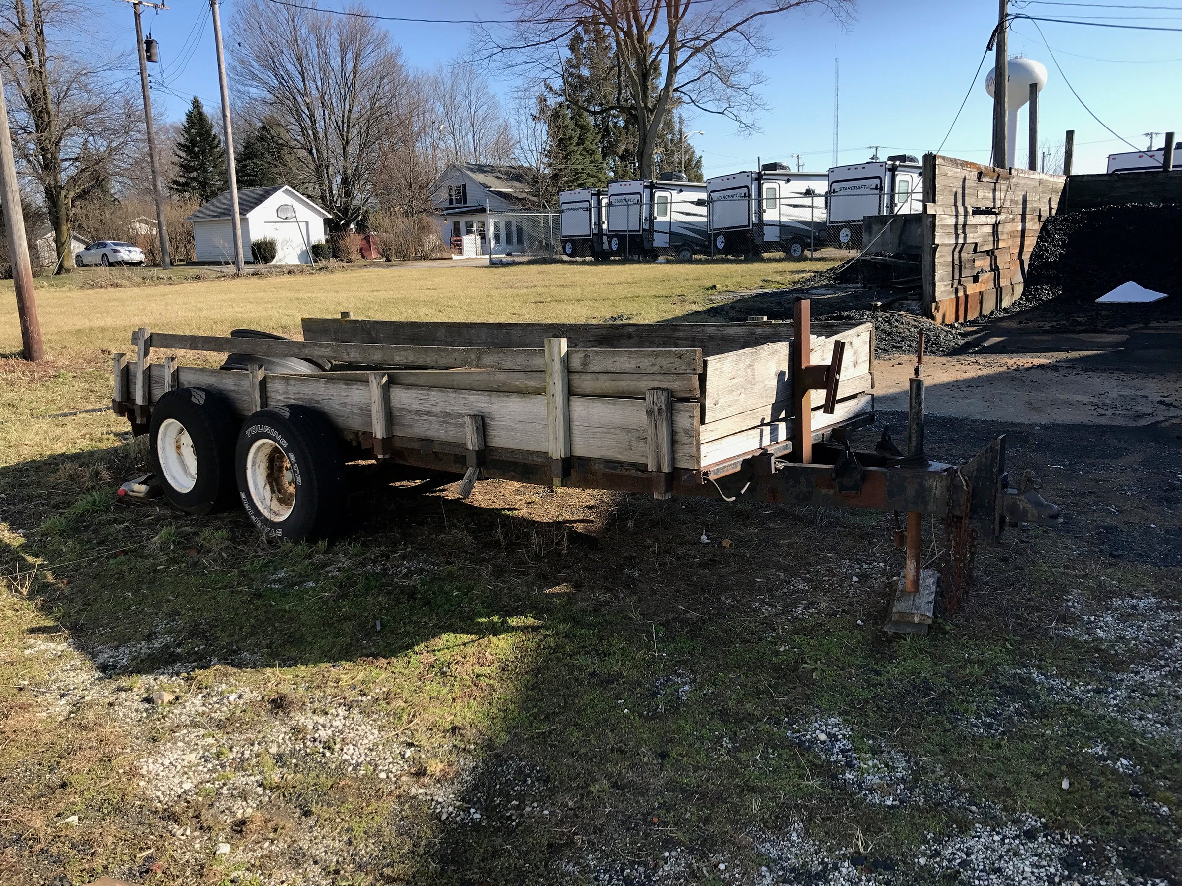 Property photo 79 - FARM EQUIPMENT AUCTION IN LAGRANGE COUNTY, INDIANA