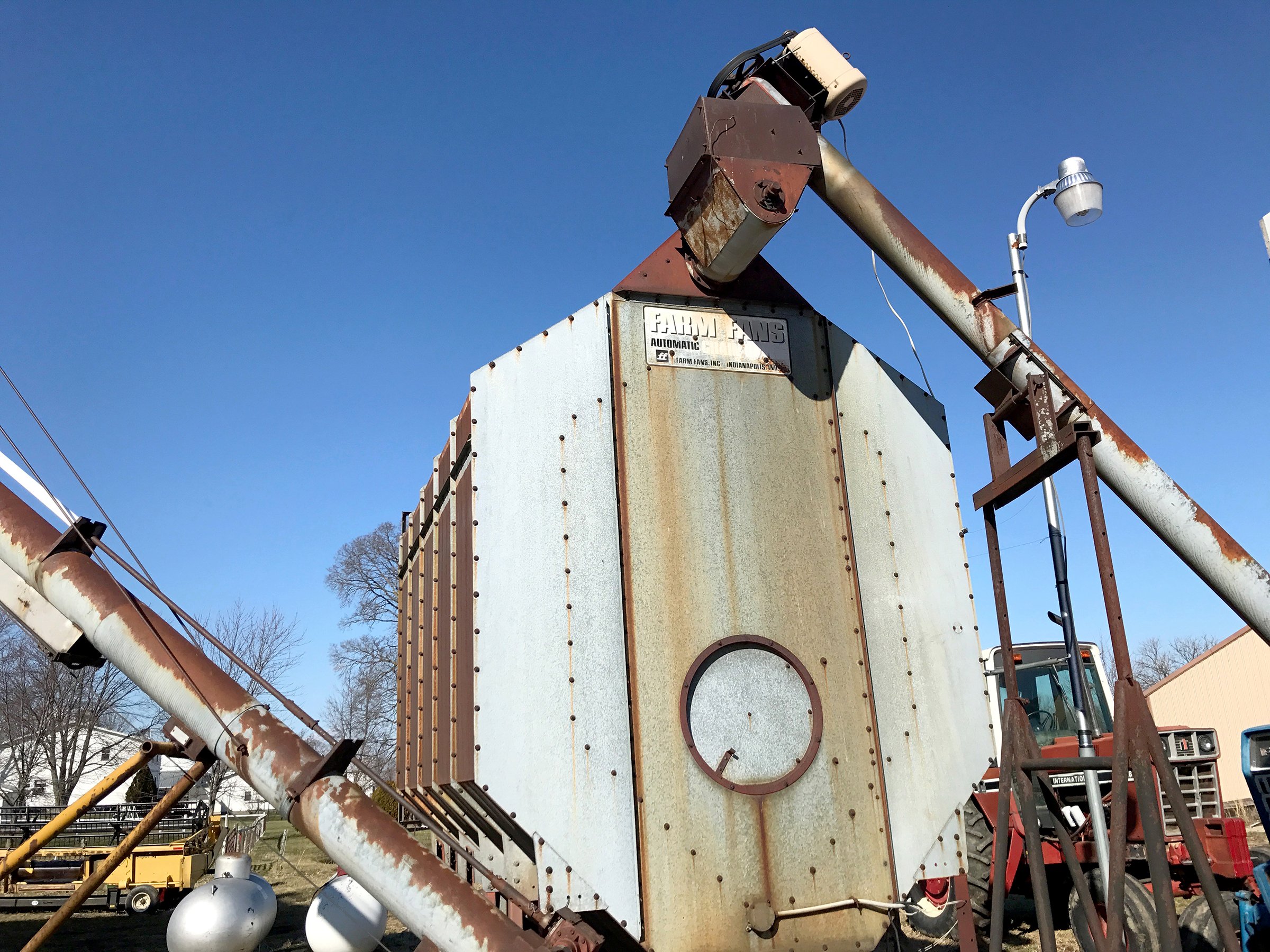 Property photo 18 - FARM EQUIPMENT AUCTION IN LAGRANGE COUNTY, INDIANA