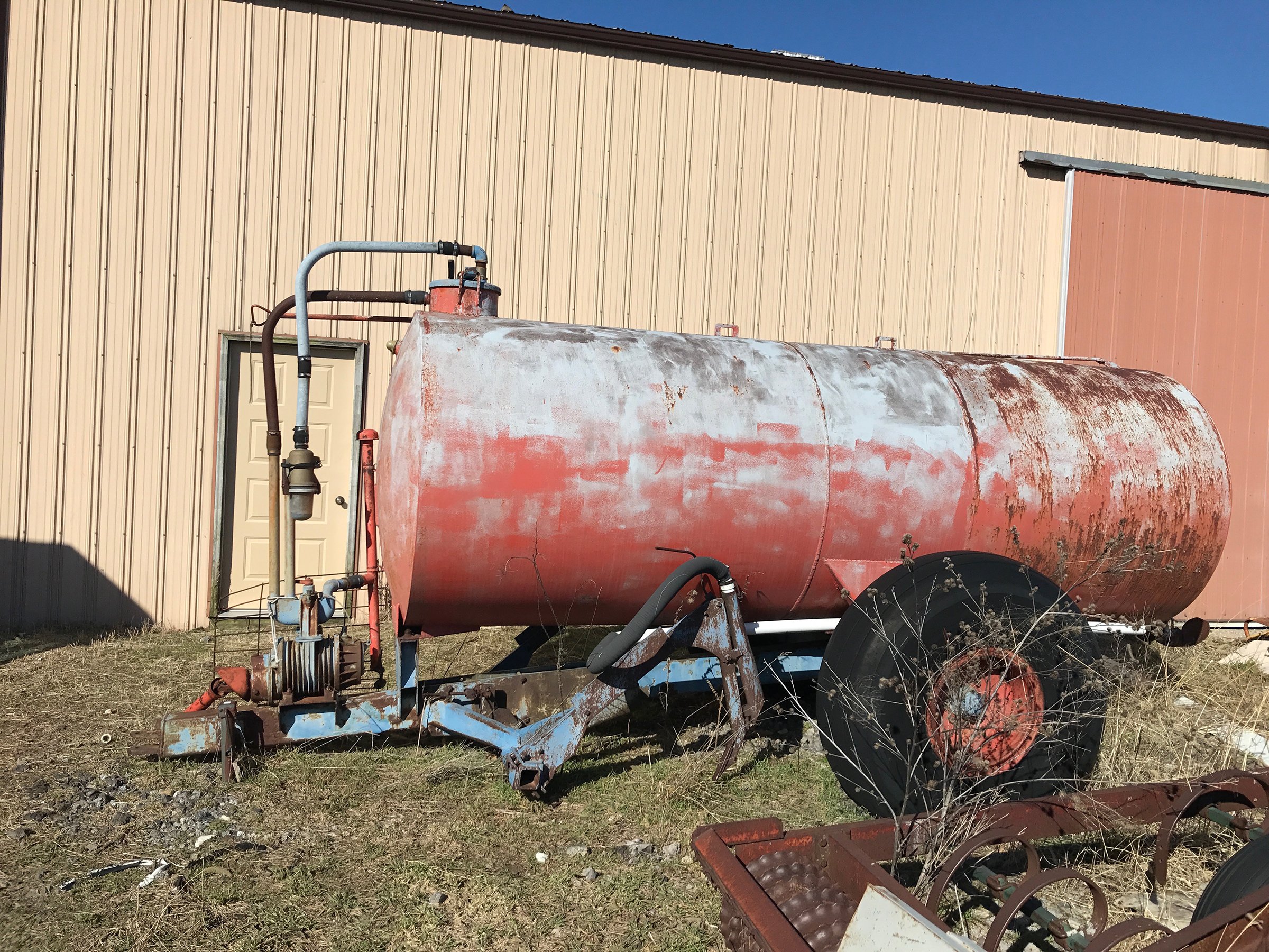 Property photo 97 - FARM EQUIPMENT AUCTION IN LAGRANGE COUNTY, INDIANA