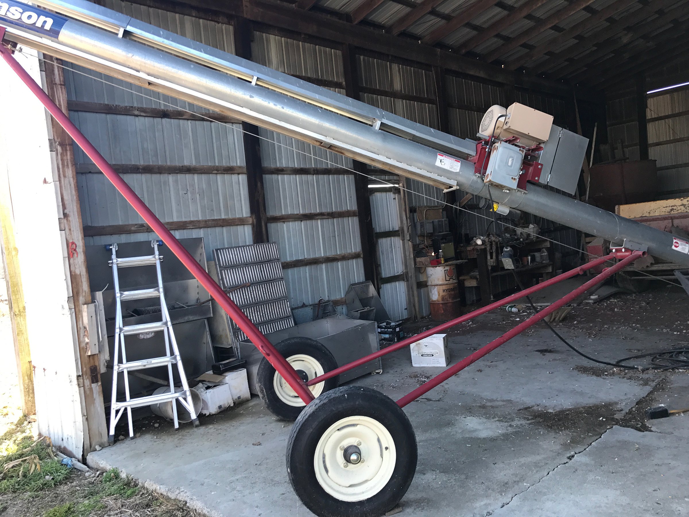 Property photo 14 - FARM EQUIPMENT AUCTION IN LAGRANGE COUNTY, INDIANA