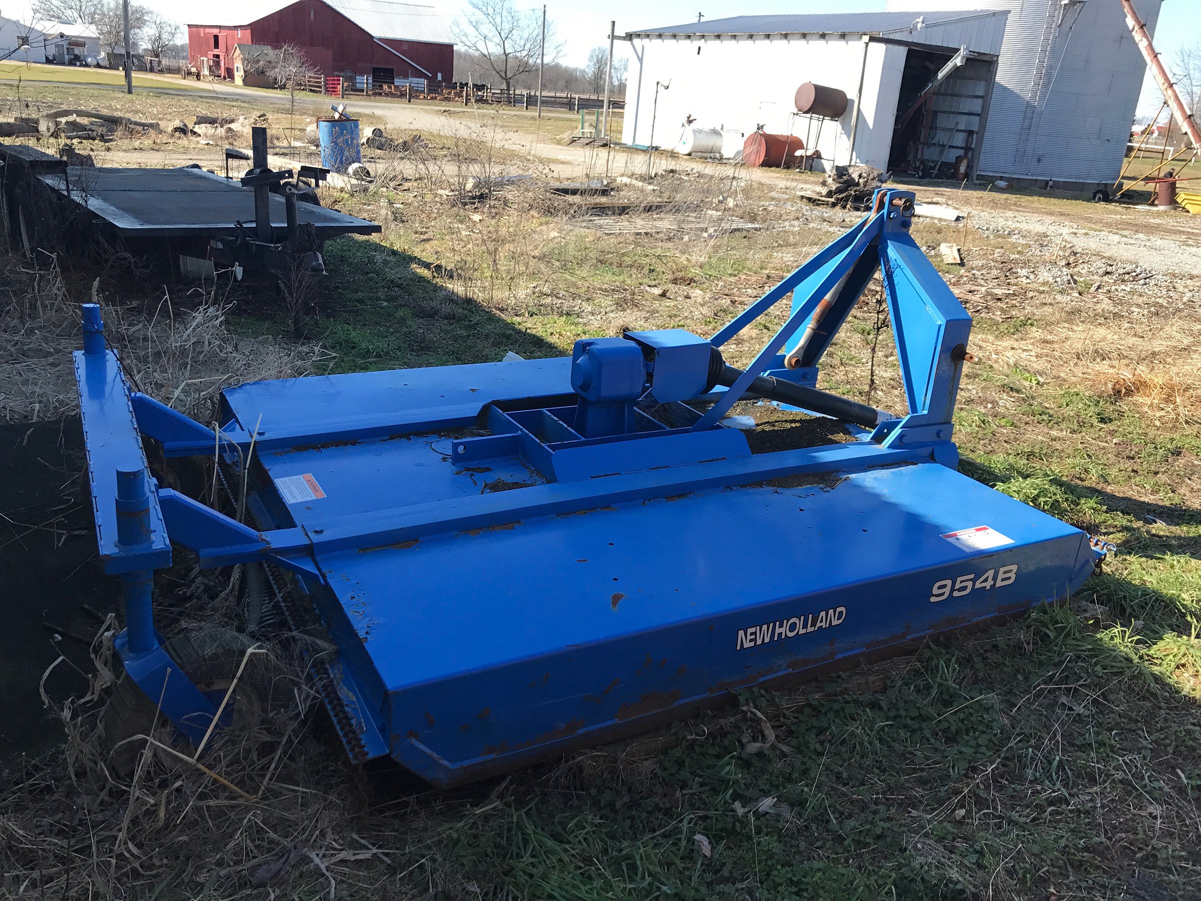 Property photo 75 - FARM EQUIPMENT AUCTION IN LAGRANGE COUNTY, INDIANA