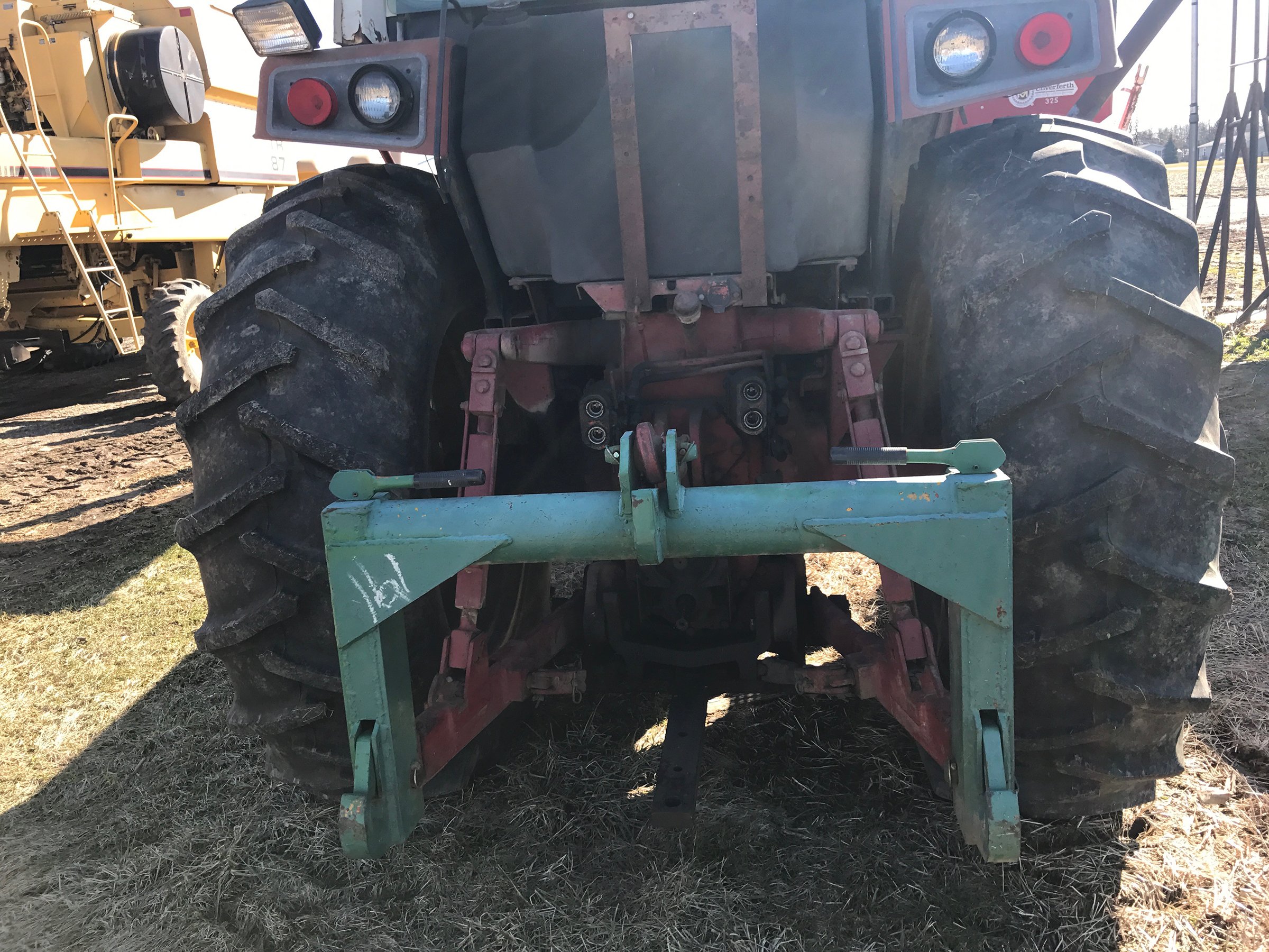 Property photo 35 - FARM EQUIPMENT AUCTION IN LAGRANGE COUNTY, INDIANA