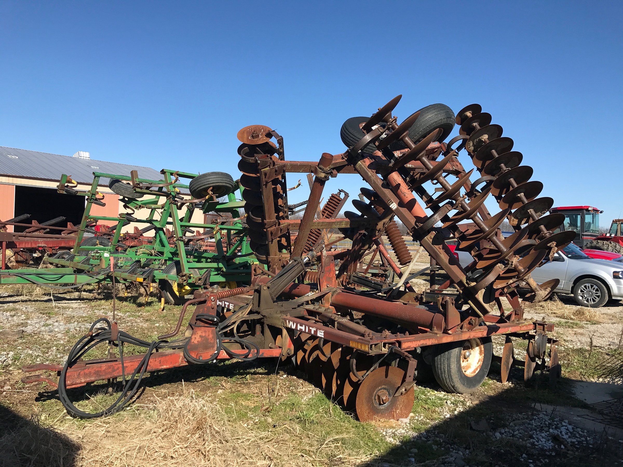 Property photo 37 - FARM EQUIPMENT AUCTION IN LAGRANGE COUNTY, INDIANA