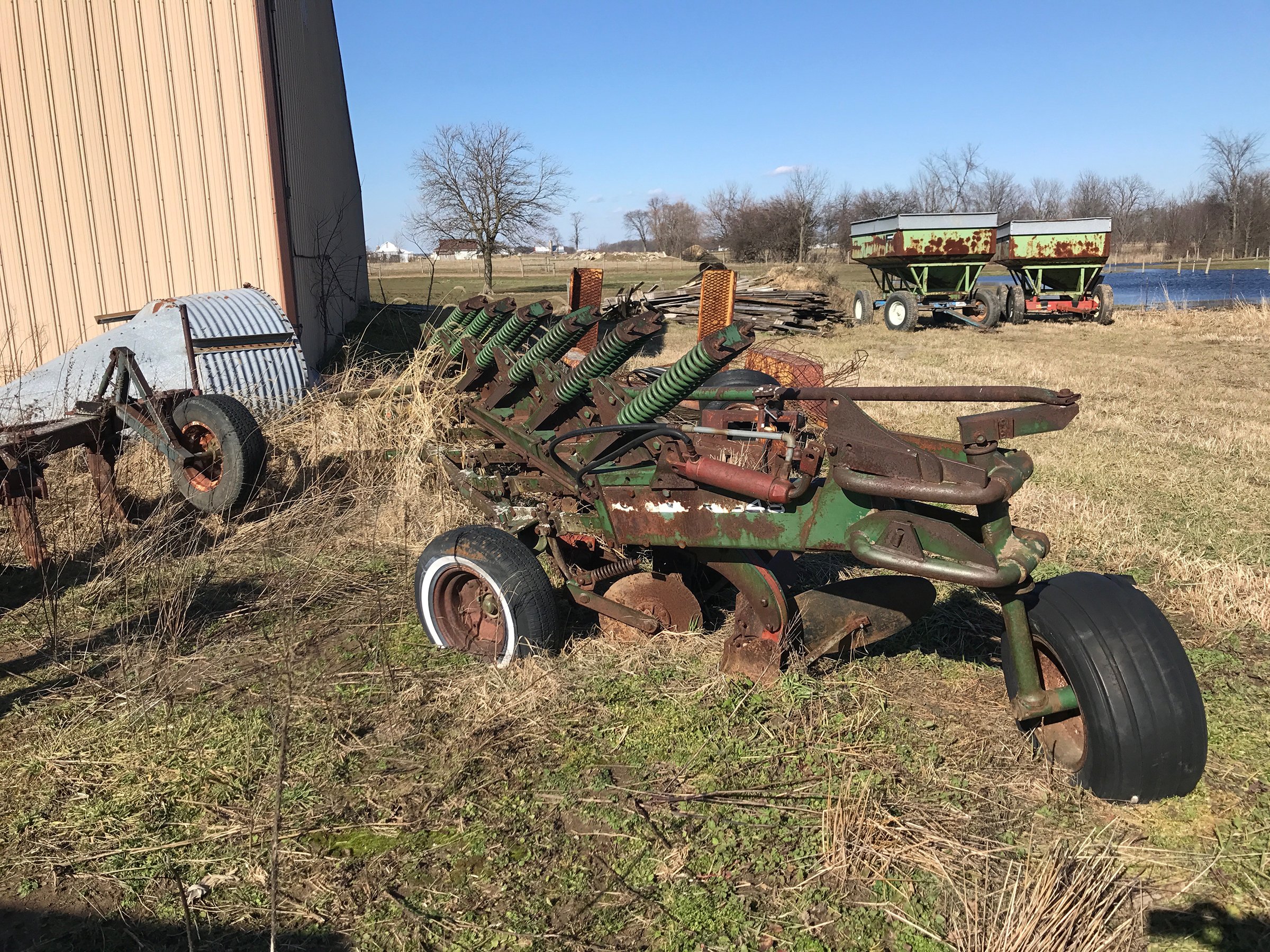 Property photo 86 - FARM EQUIPMENT AUCTION IN LAGRANGE COUNTY, INDIANA