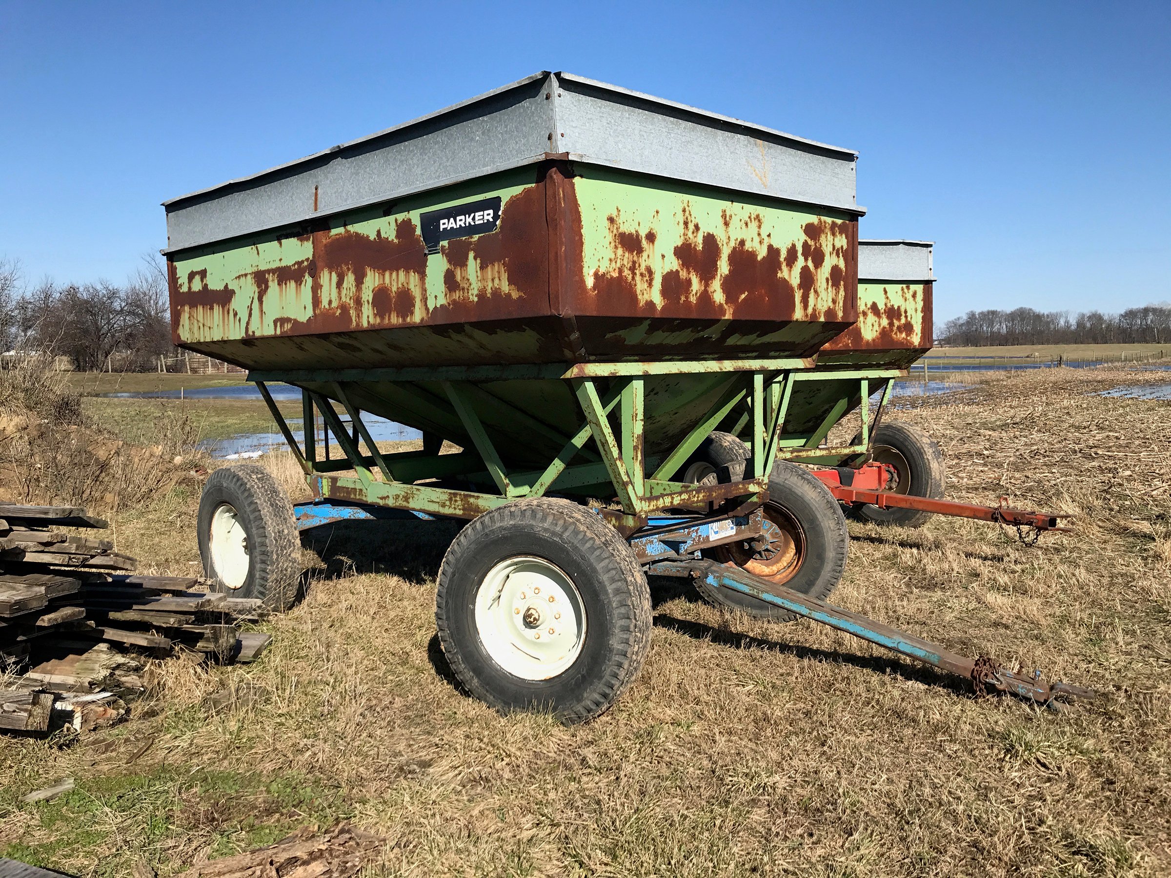 Property photo 9 - FARM EQUIPMENT AUCTION IN LAGRANGE COUNTY, INDIANA