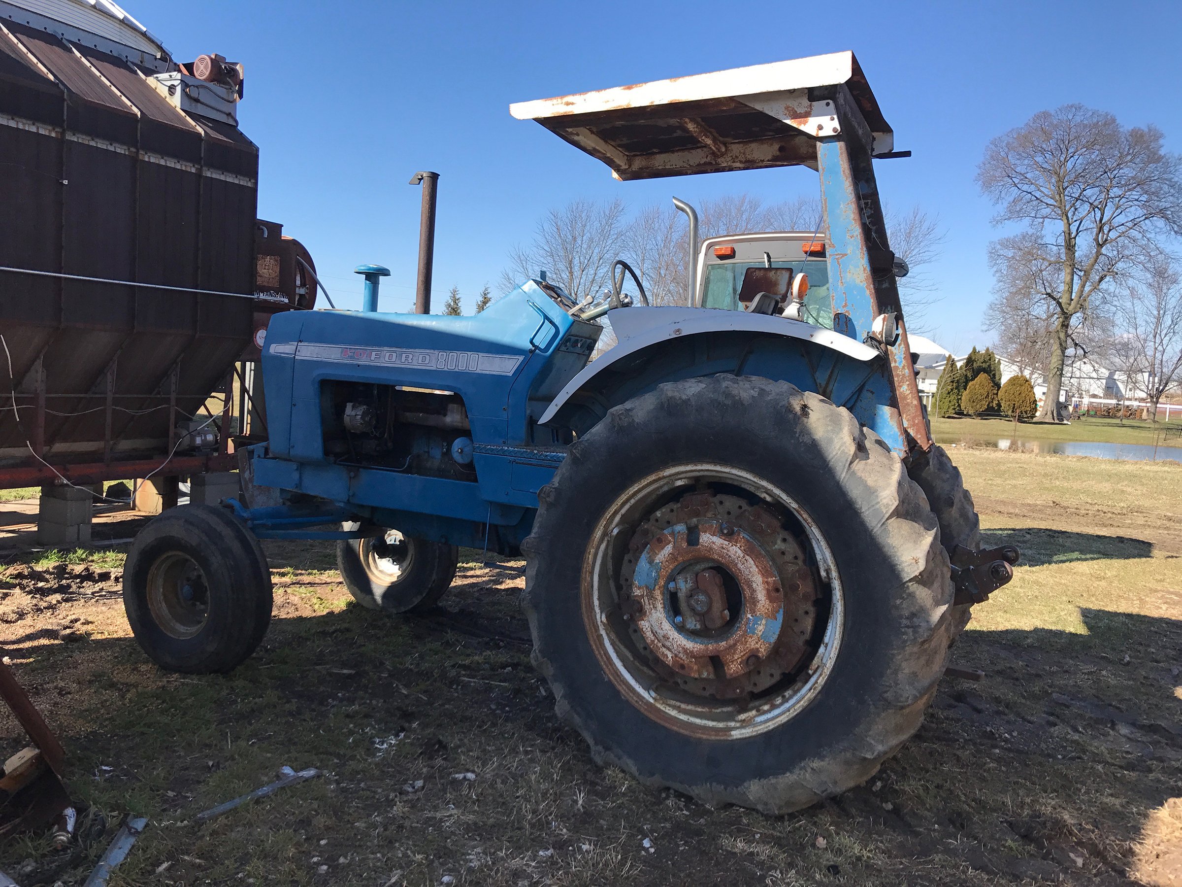 Property photo 52 - FARM EQUIPMENT AUCTION IN LAGRANGE COUNTY, INDIANA