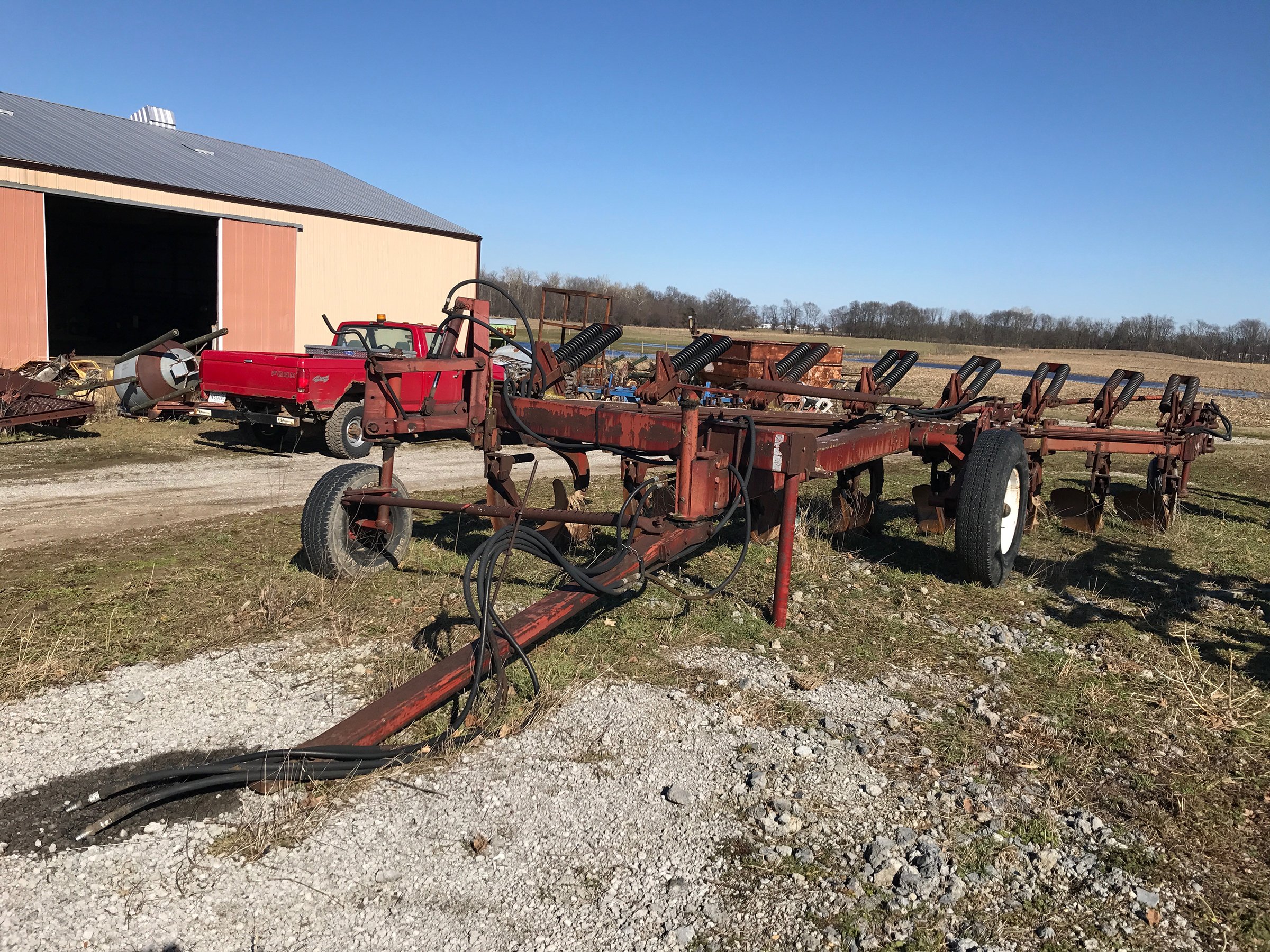 Property photo 54 - FARM EQUIPMENT AUCTION IN LAGRANGE COUNTY, INDIANA