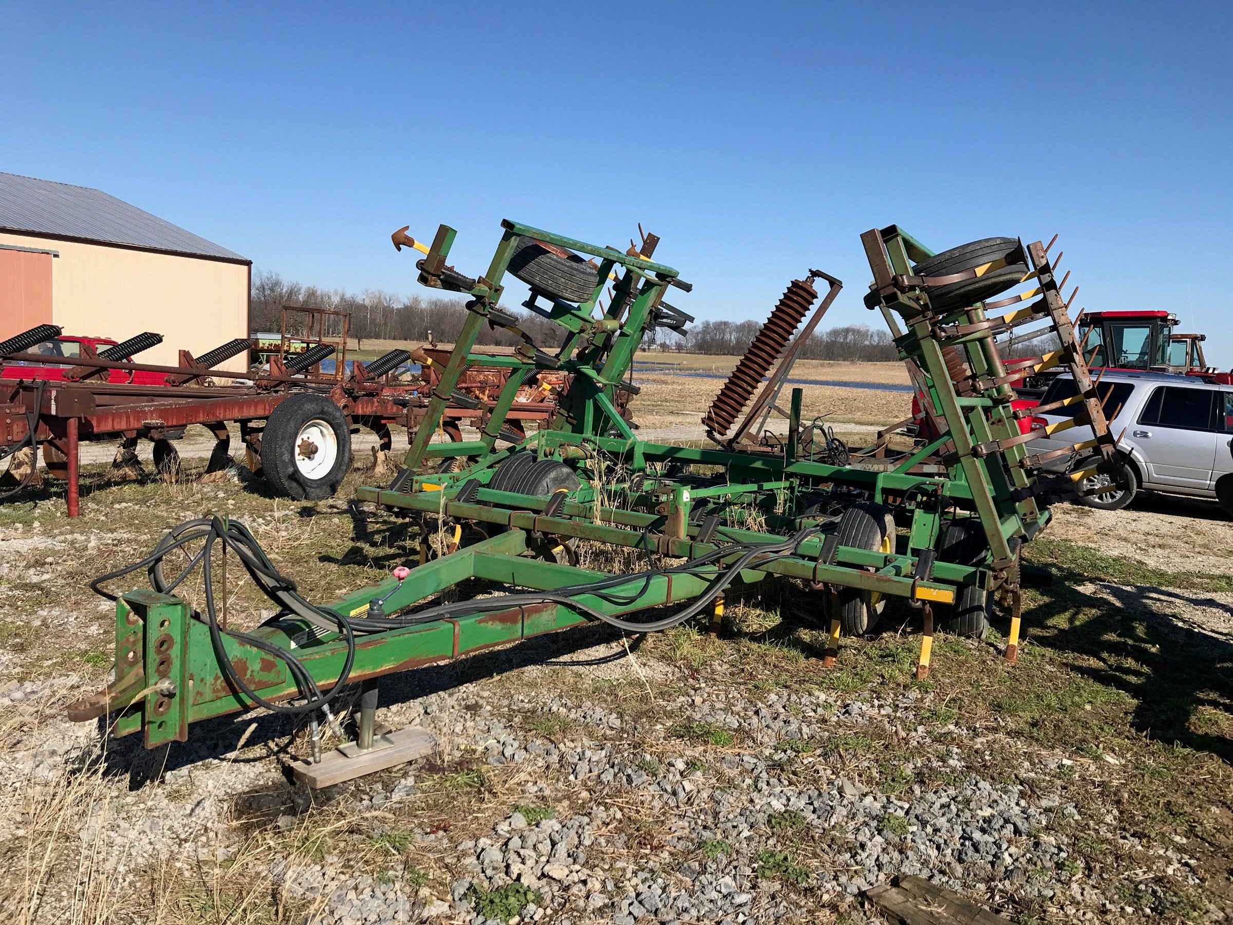 Property photo 68 - FARM EQUIPMENT AUCTION IN LAGRANGE COUNTY, INDIANA