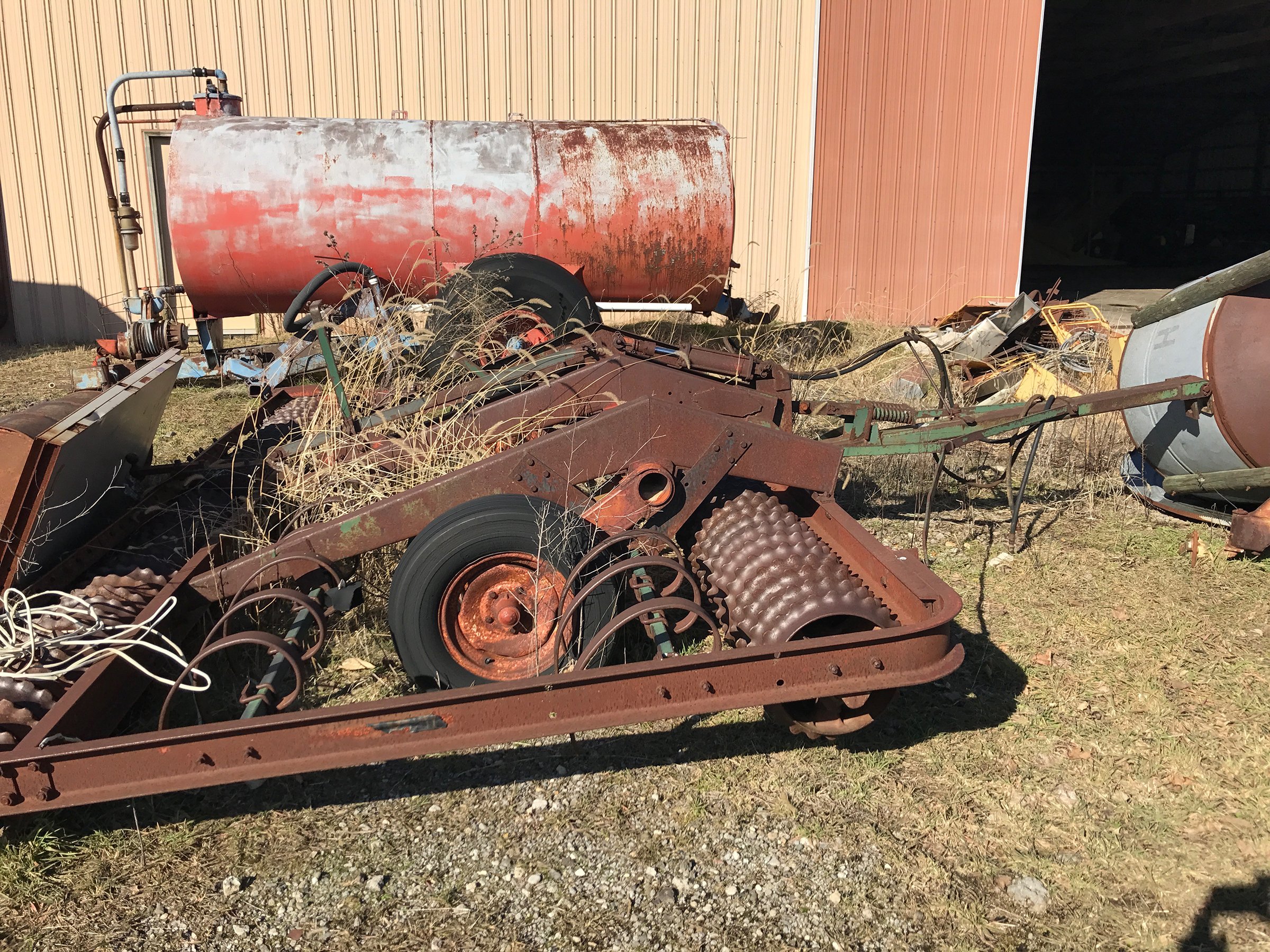 Property photo 106 - FARM EQUIPMENT AUCTION IN LAGRANGE COUNTY, INDIANA