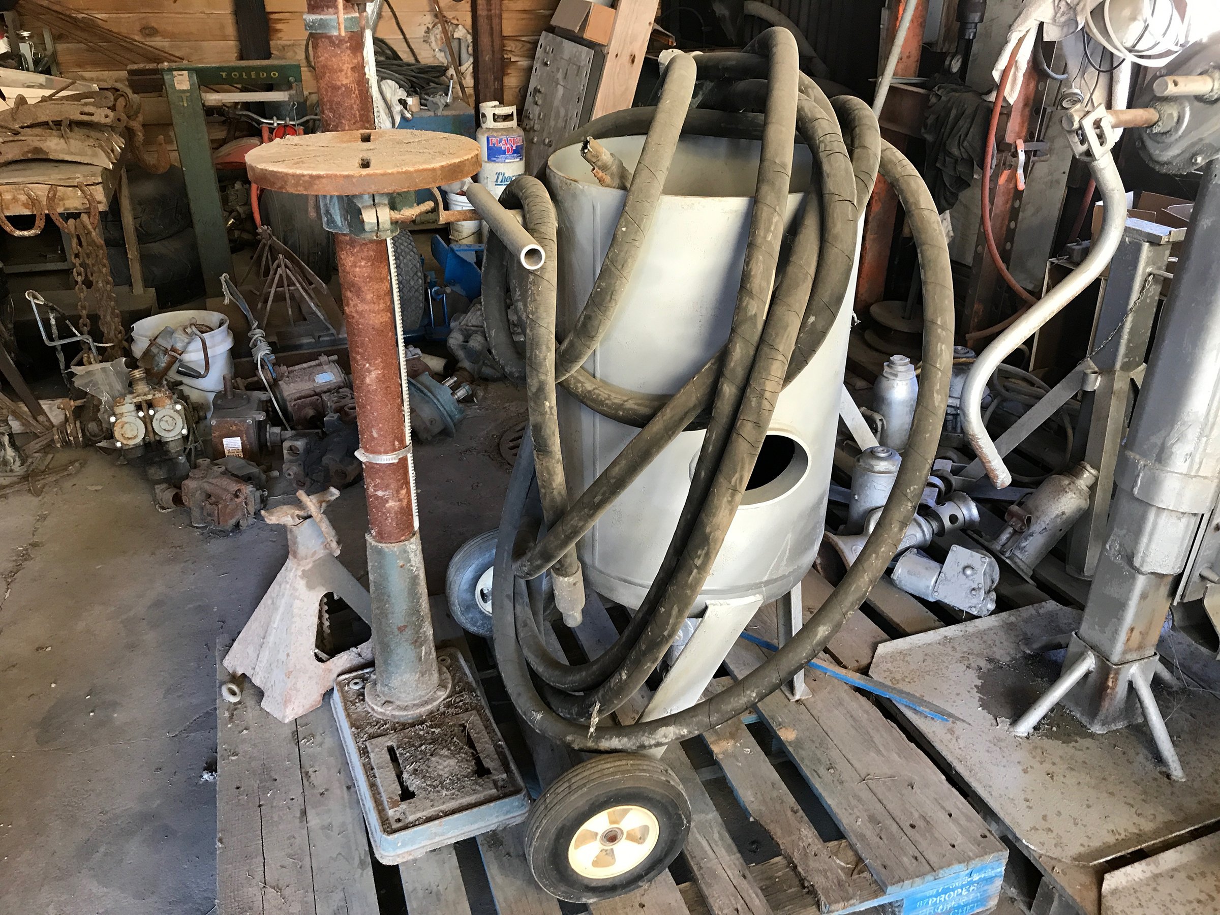 Property photo 13 - FARM EQUIPMENT AUCTION IN LAGRANGE COUNTY, INDIANA