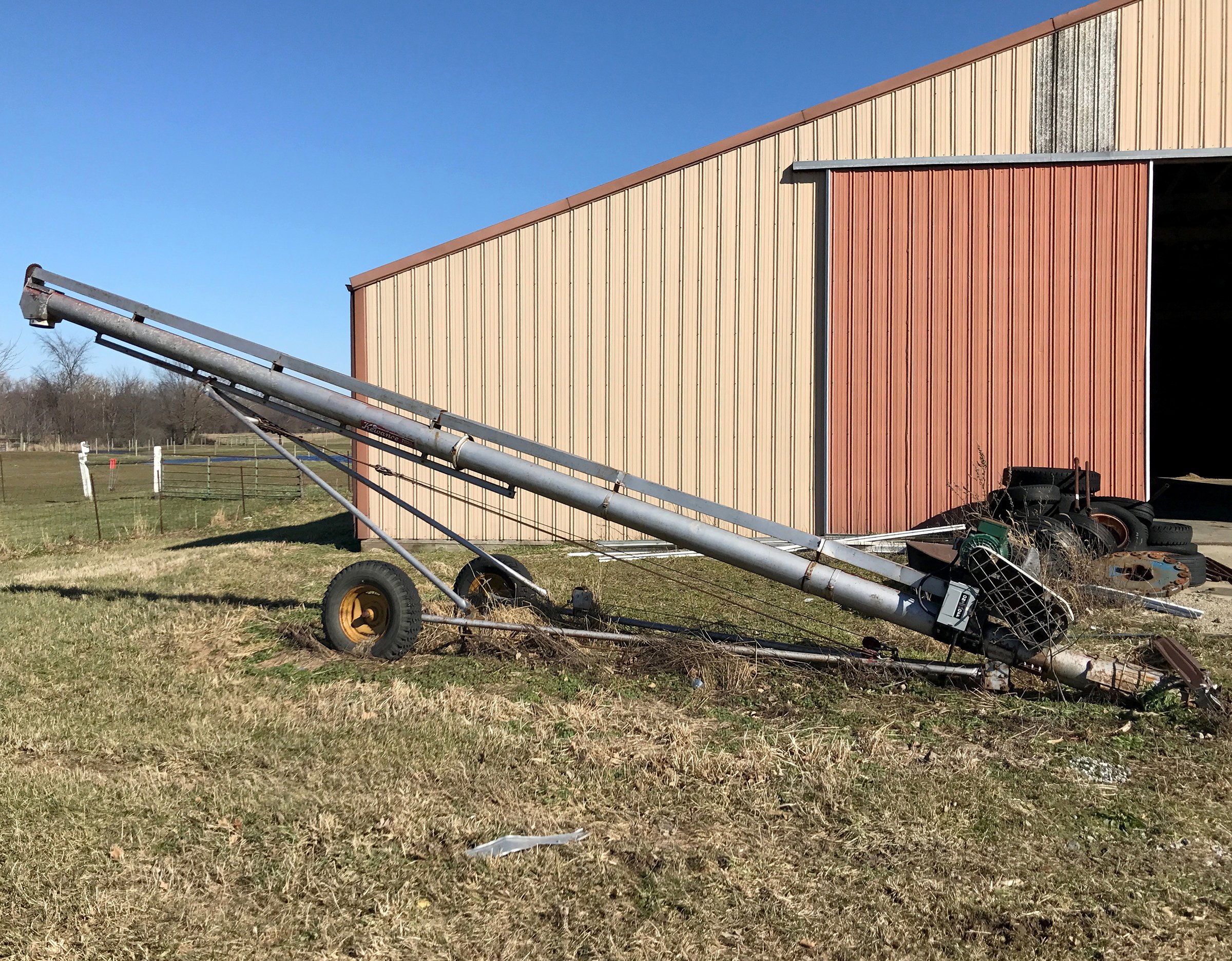 Property photo 28 - FARM EQUIPMENT AUCTION IN LAGRANGE COUNTY, INDIANA