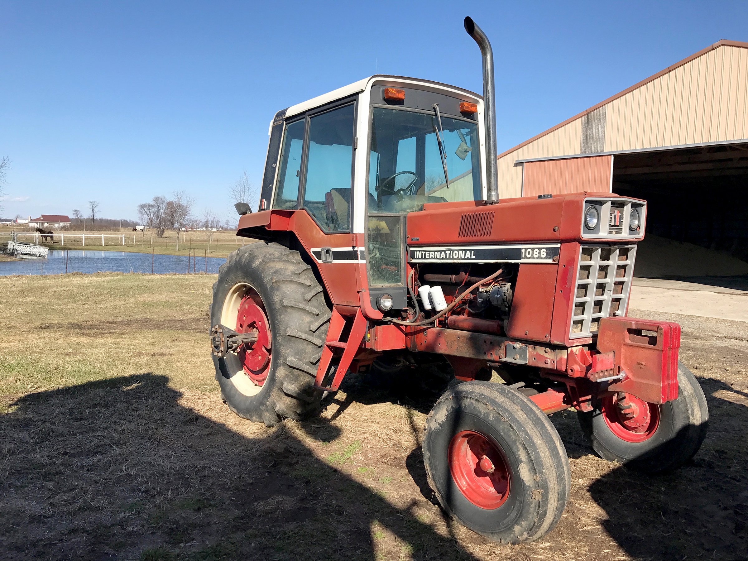 Property photo 95 - FARM EQUIPMENT AUCTION IN LAGRANGE COUNTY, INDIANA