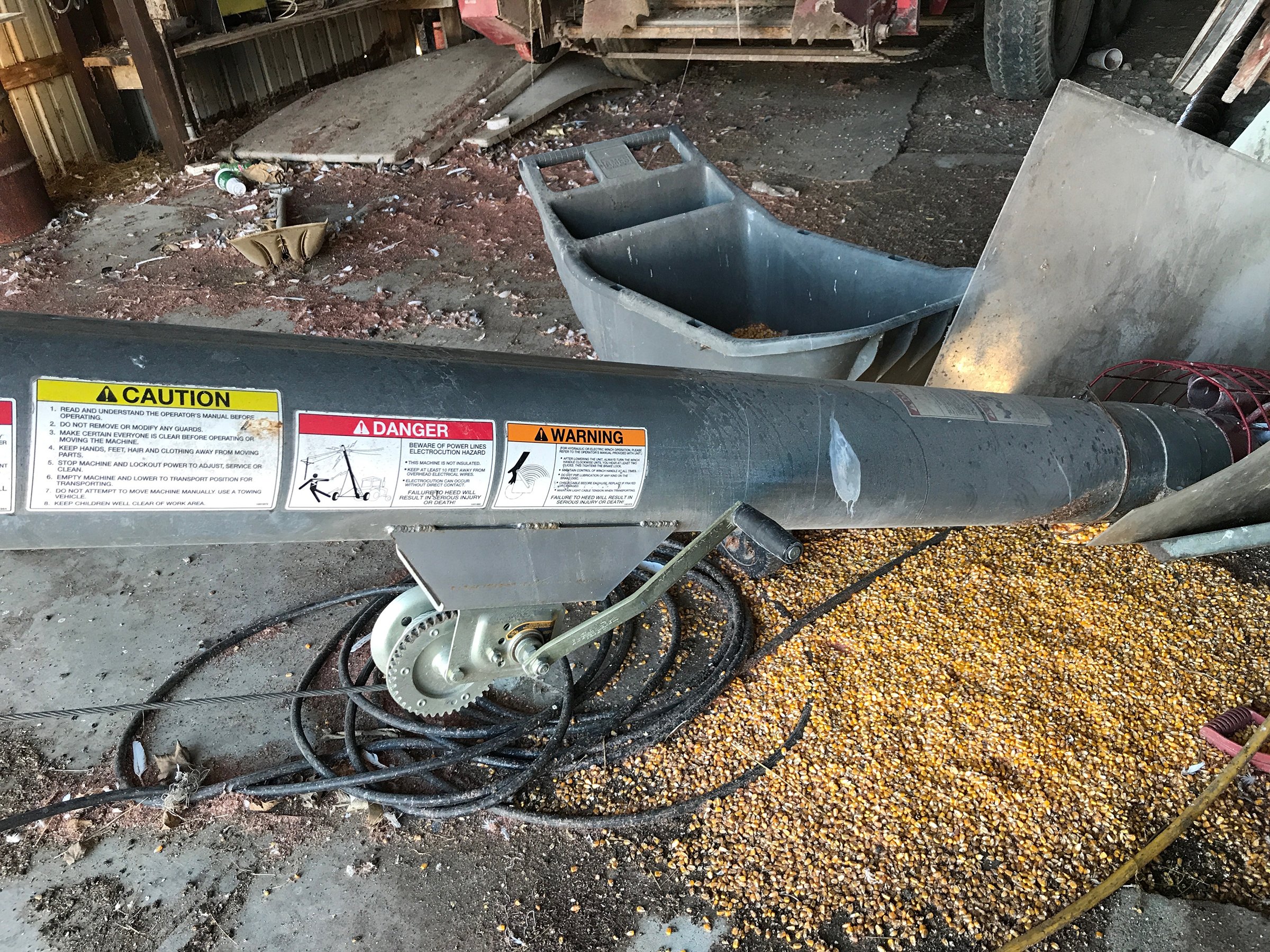 Property photo 12 - FARM EQUIPMENT AUCTION IN LAGRANGE COUNTY, INDIANA