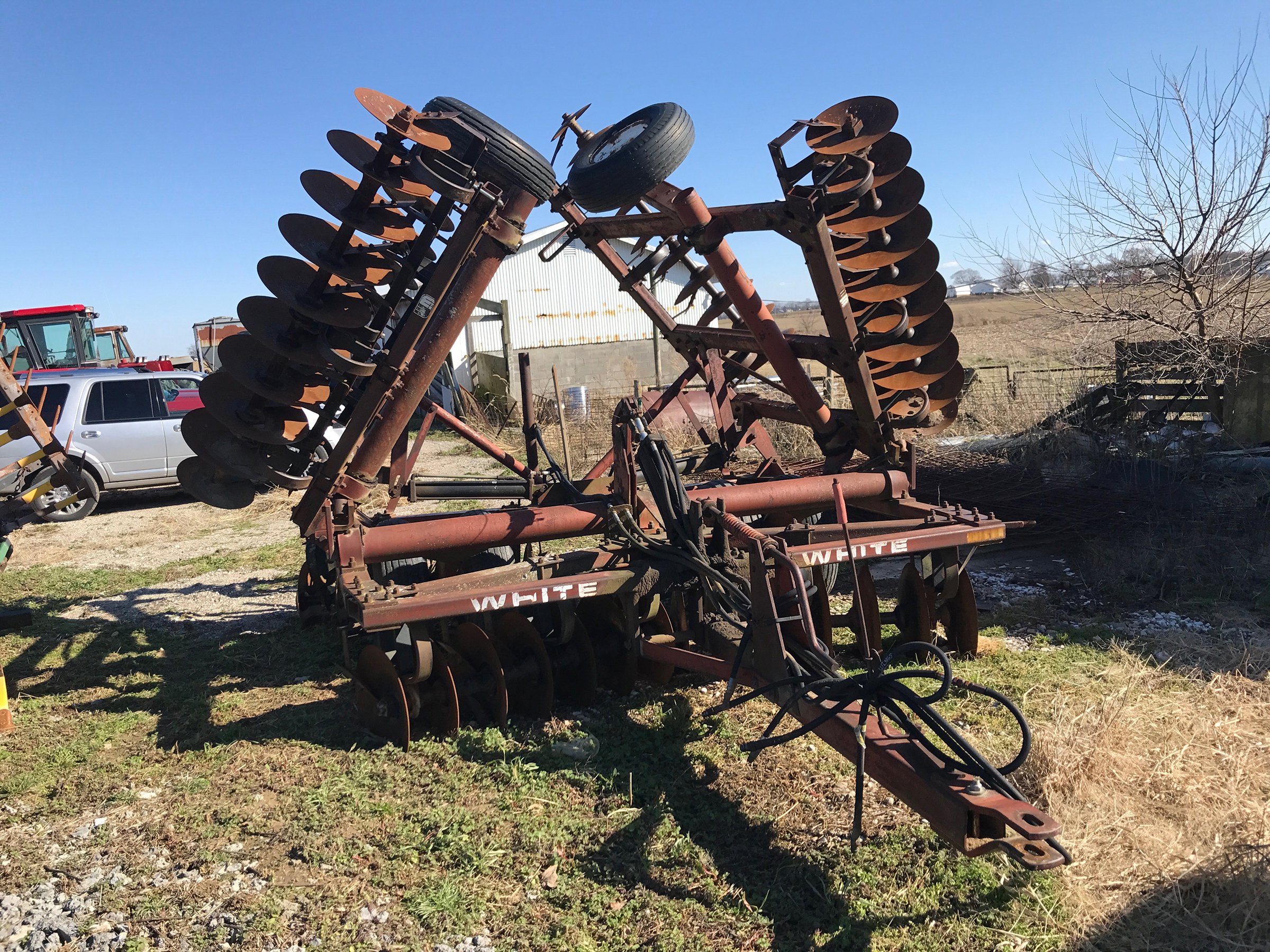 Property photo 81 - FARM EQUIPMENT AUCTION IN LAGRANGE COUNTY, INDIANA