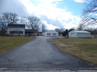 Property photo 2 - REAL ESTATE & PERSONAL PROPERTY AUCTION - 5+/- ACRES IN WHITLEY COUNTY, INDIANA