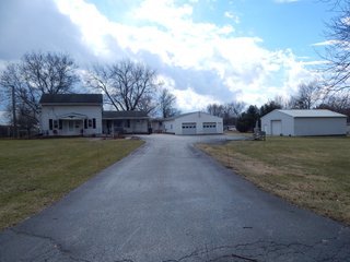Property photo 3 - REAL ESTATE & PERSONAL PROPERTY AUCTION - 5+/- ACRES IN WHITLEY COUNTY, INDIANA