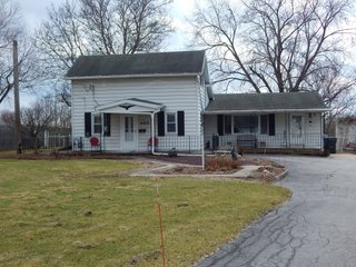 Property photo 4 - REAL ESTATE & PERSONAL PROPERTY AUCTION - 5+/- ACRES IN WHITLEY COUNTY, INDIANA