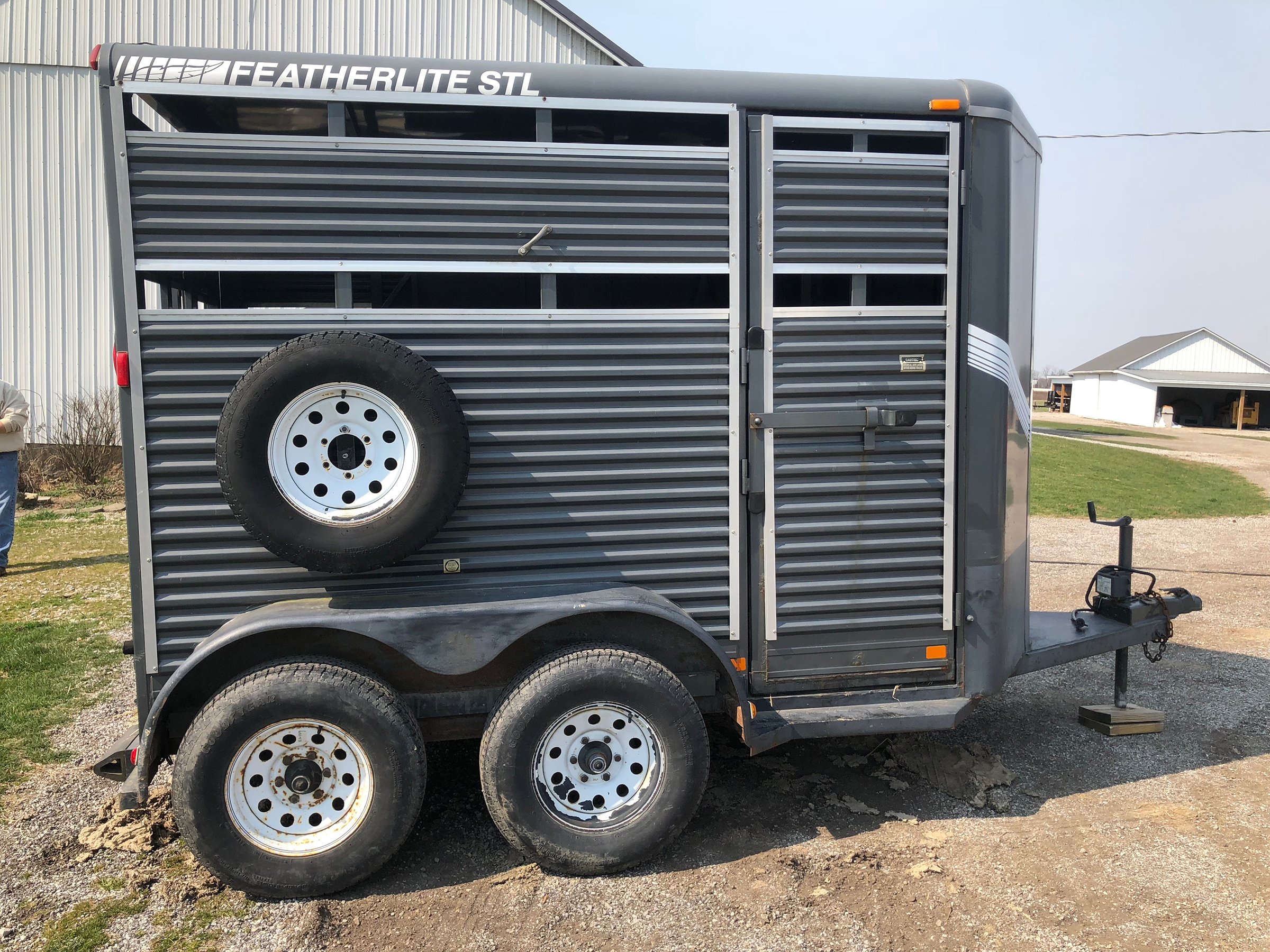 Property photo 47 - CONSTRUCTION, SHOP & FARM EQUIPMENT AUCTION IN ALLEN CO., INDIANA