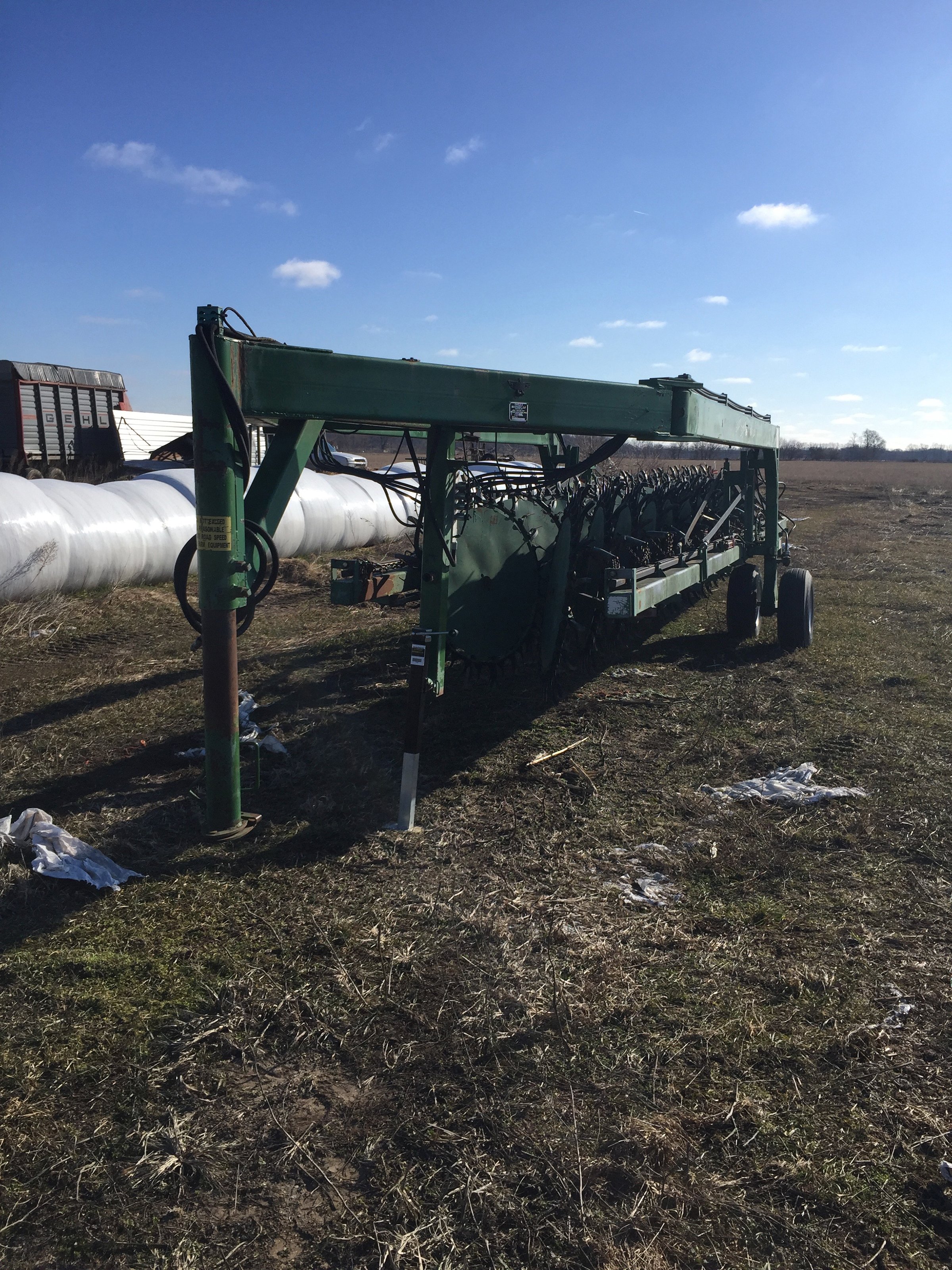 Property photo 30 - FARM EQUIPMENT AUCTION IN ST. JOSEPH COUNTY, MICHIGAN