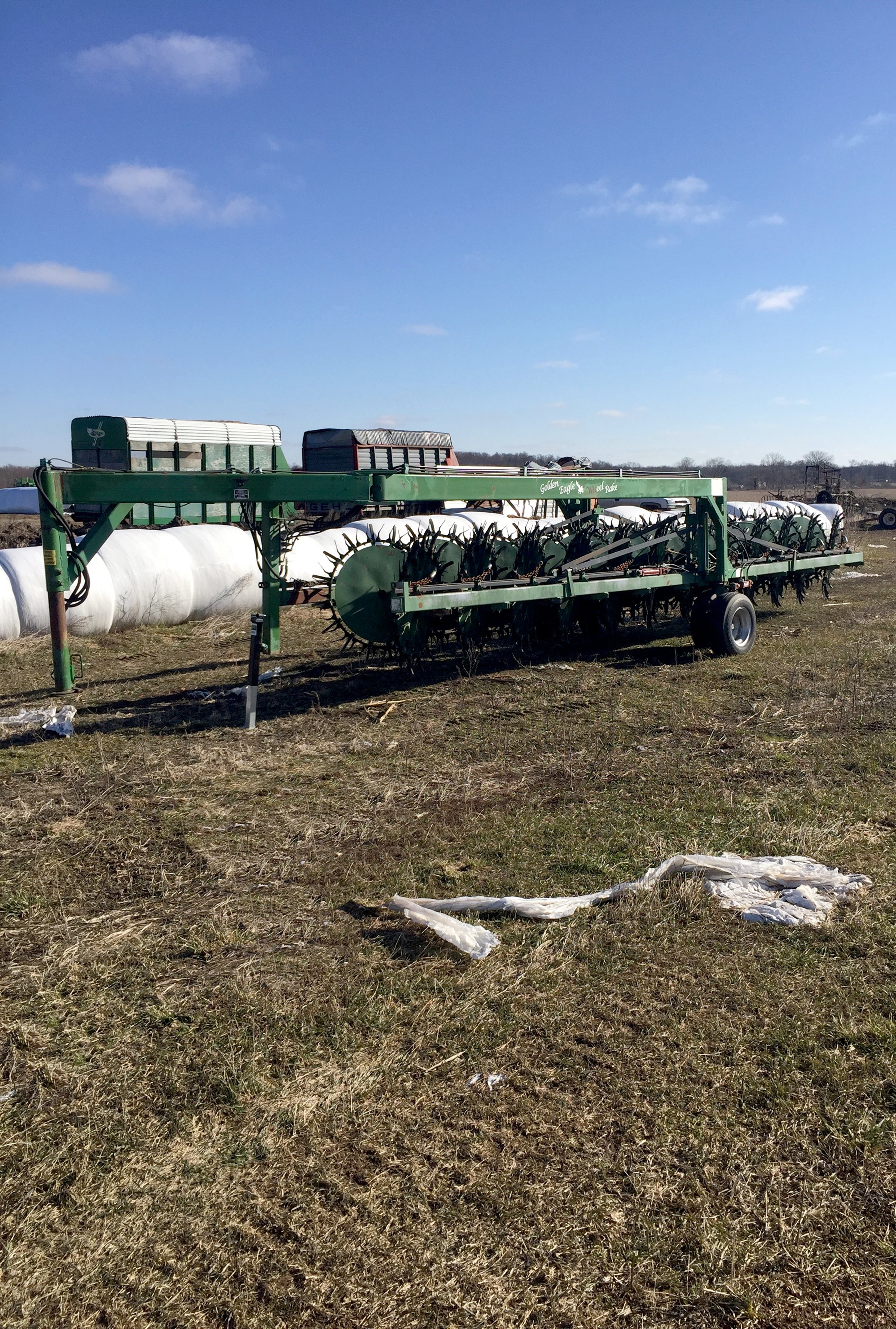 Property photo 29 - FARM EQUIPMENT AUCTION IN ST. JOSEPH COUNTY, MICHIGAN