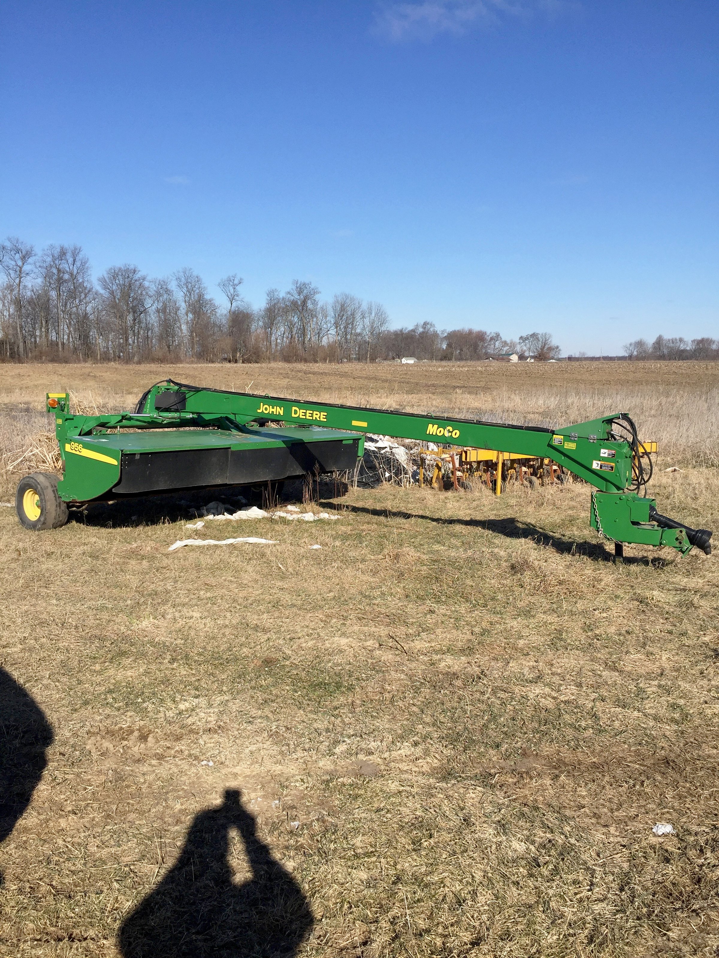 Property photo 28 - FARM EQUIPMENT AUCTION IN ST. JOSEPH COUNTY, MICHIGAN