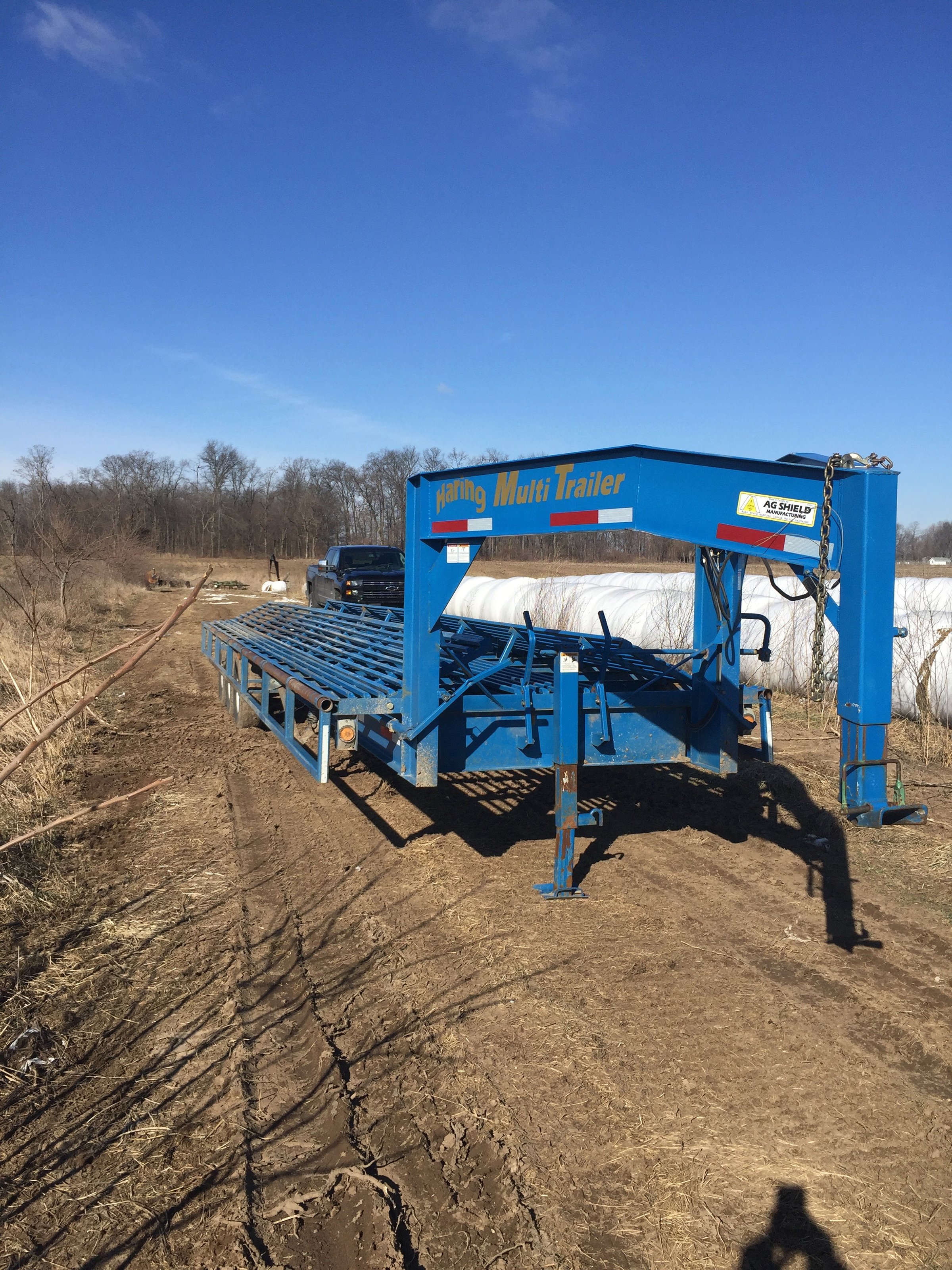 Property photo 25 - FARM EQUIPMENT AUCTION IN ST. JOSEPH COUNTY, MICHIGAN