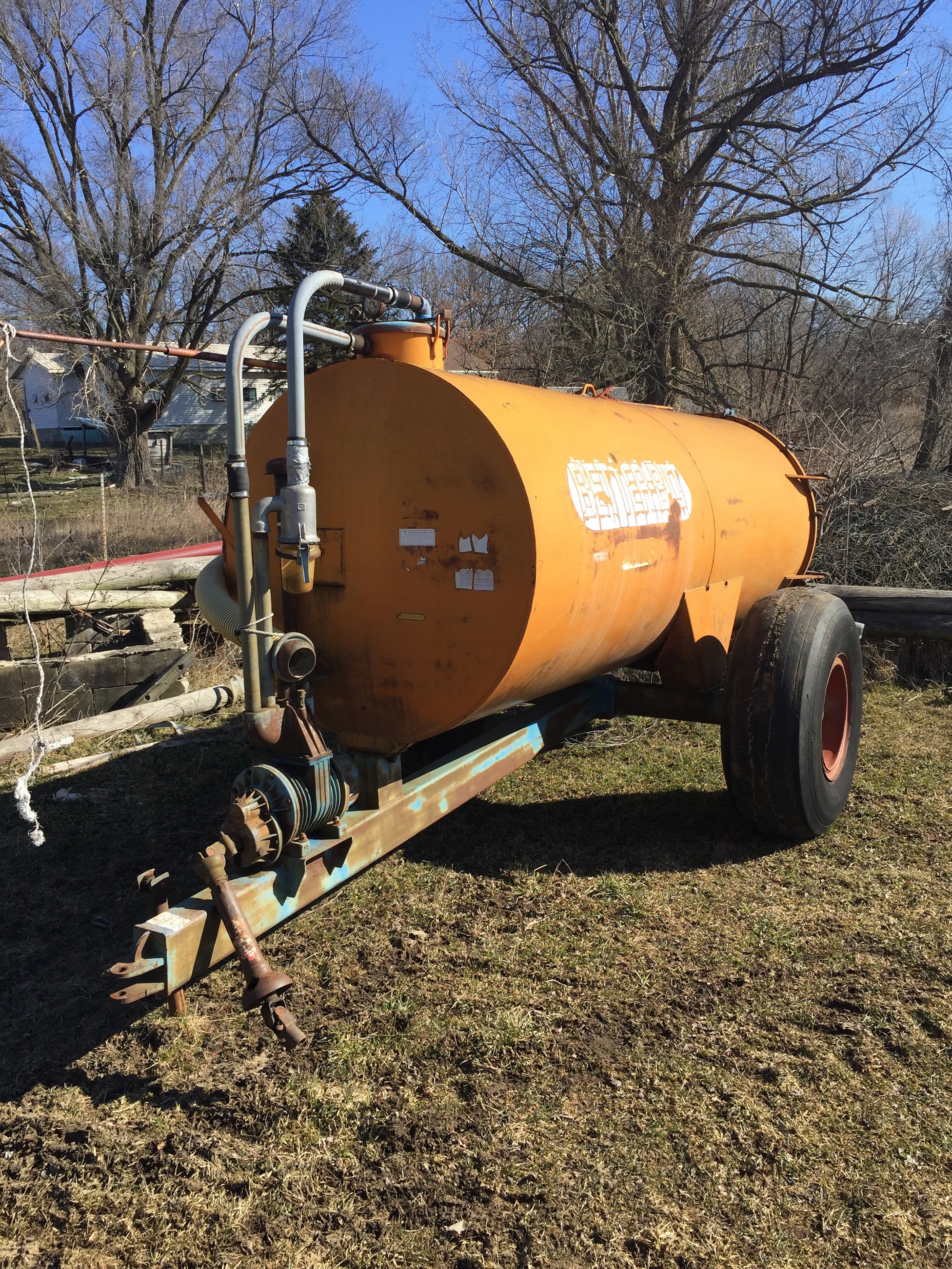 Property photo 38 - FARM EQUIPMENT AUCTION IN ST. JOSEPH COUNTY, MICHIGAN