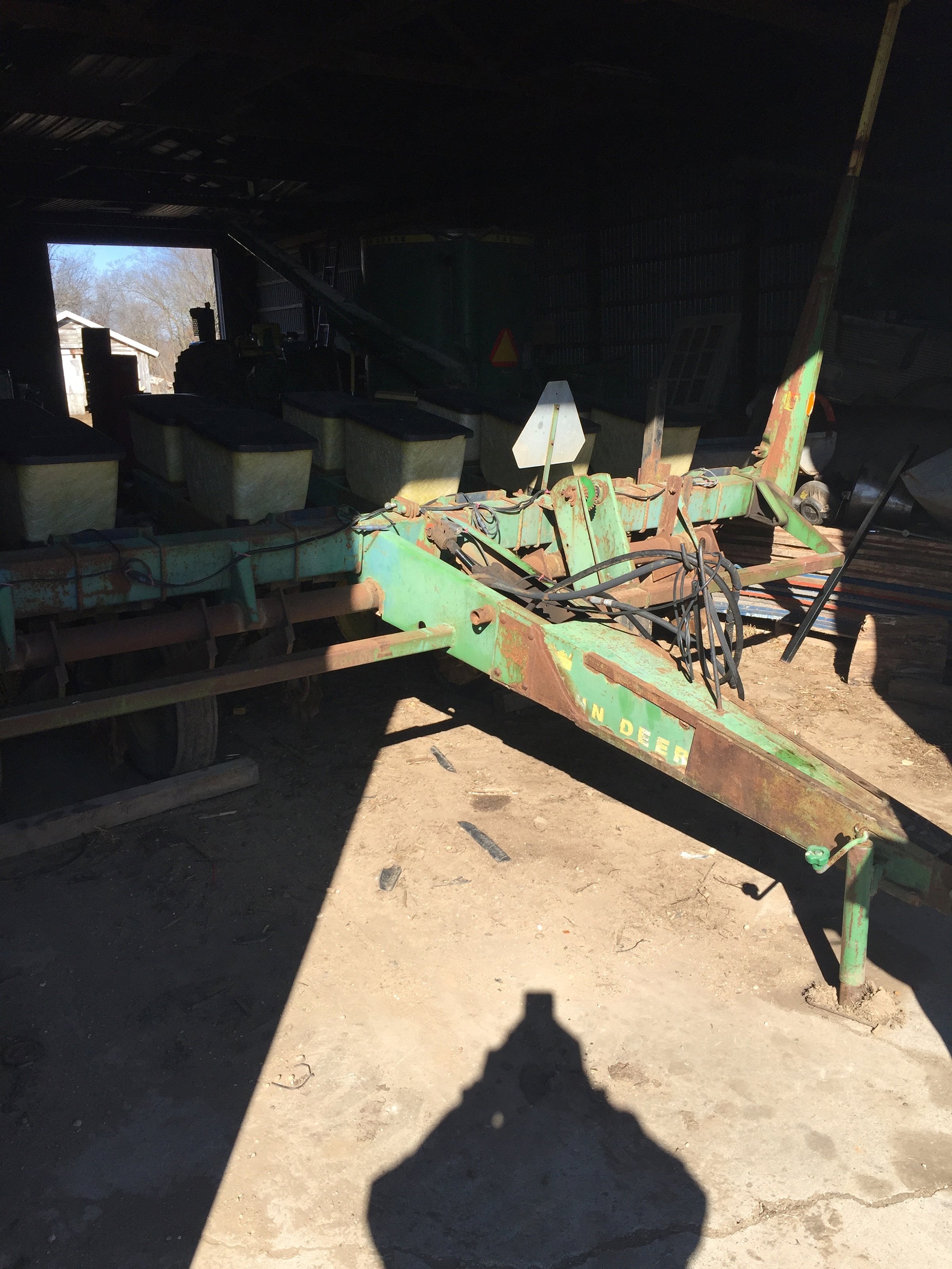Property photo 48 - FARM EQUIPMENT AUCTION IN ST. JOSEPH COUNTY, MICHIGAN