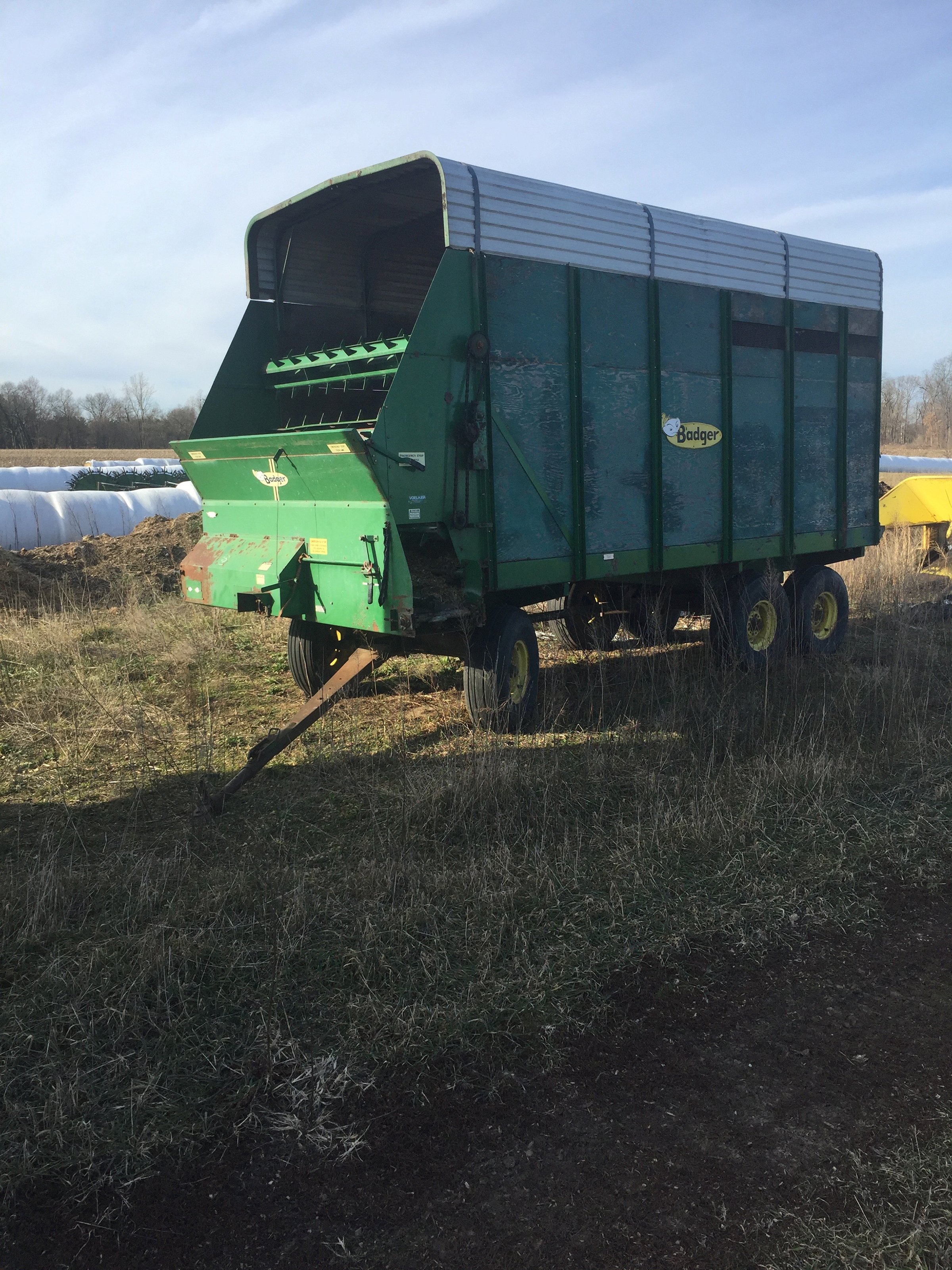 Property photo 43 - FARM EQUIPMENT AUCTION IN ST. JOSEPH COUNTY, MICHIGAN