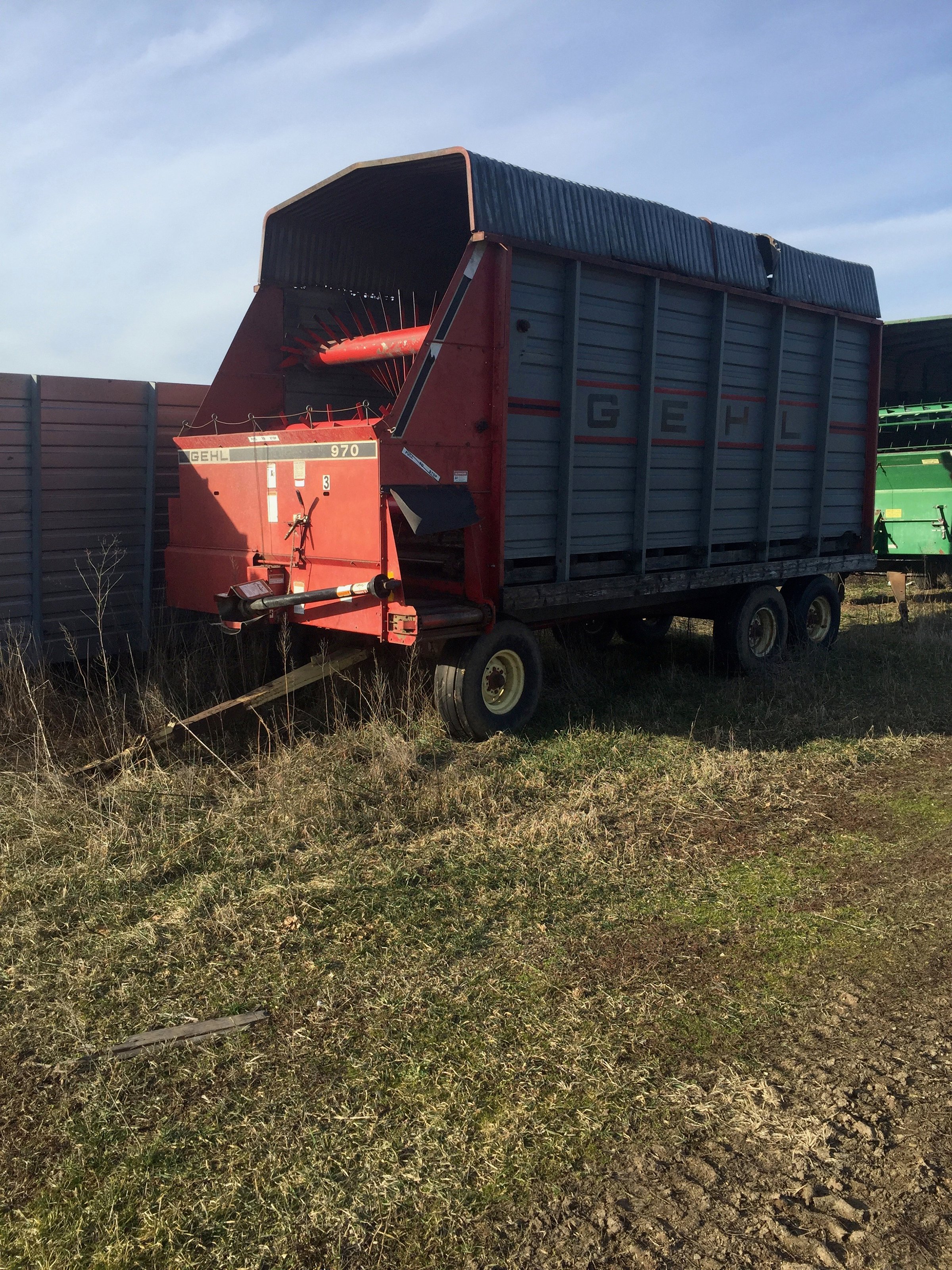 Property photo 46 - FARM EQUIPMENT AUCTION IN ST. JOSEPH COUNTY, MICHIGAN