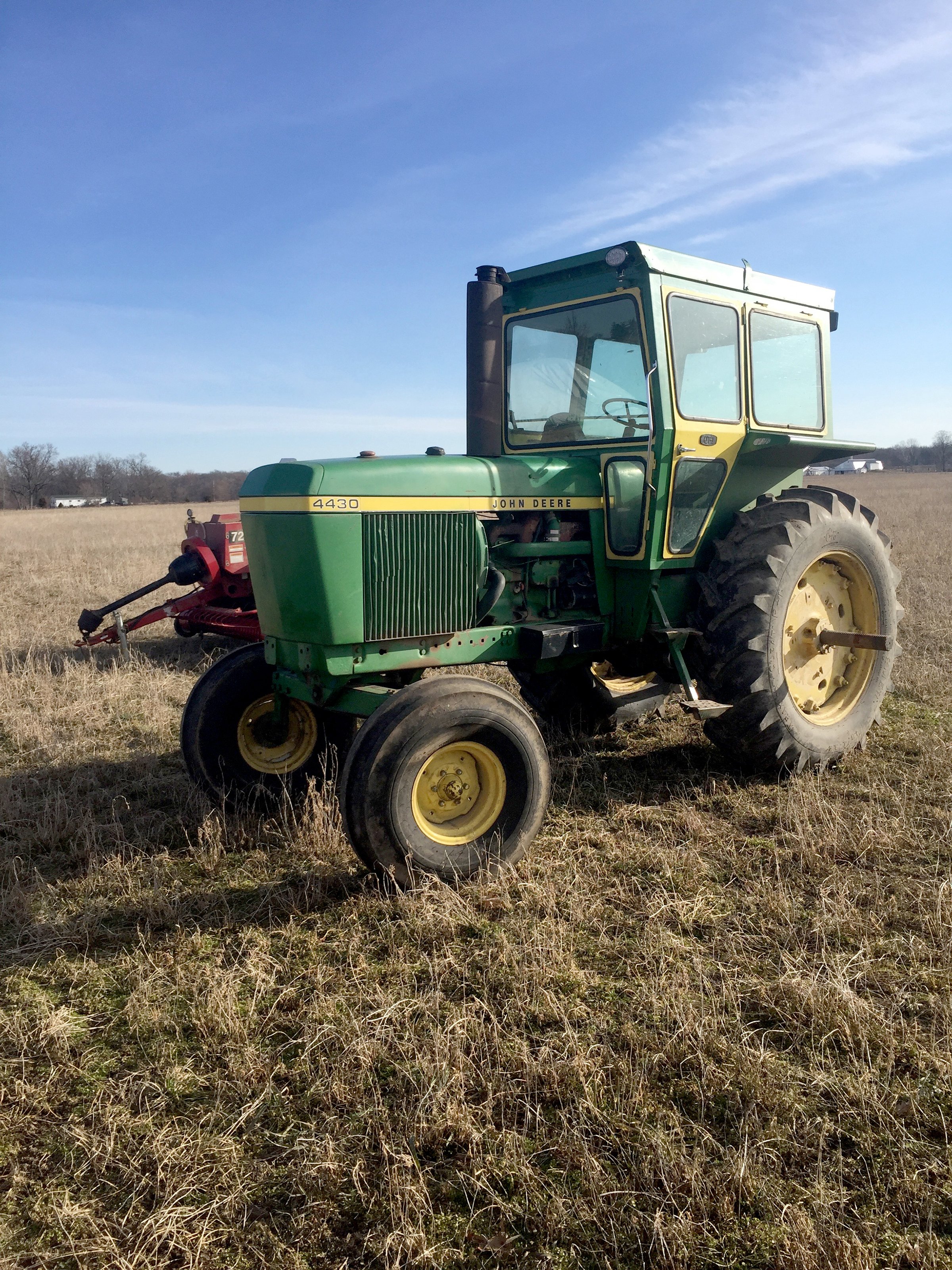 Property photo 50 - FARM EQUIPMENT AUCTION IN ST. JOSEPH COUNTY, MICHIGAN
