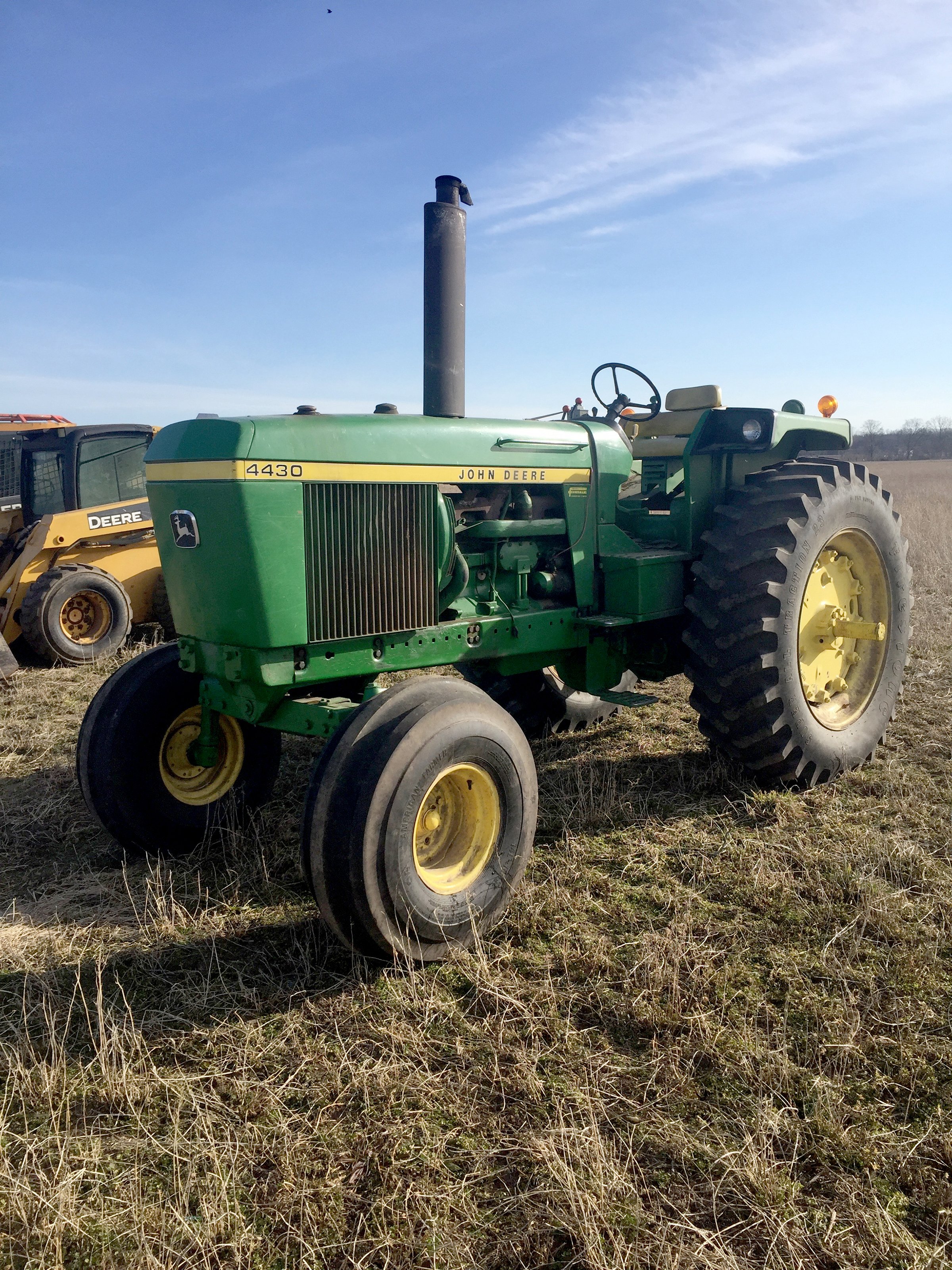 Property photo 31 - FARM EQUIPMENT AUCTION IN ST. JOSEPH COUNTY, MICHIGAN