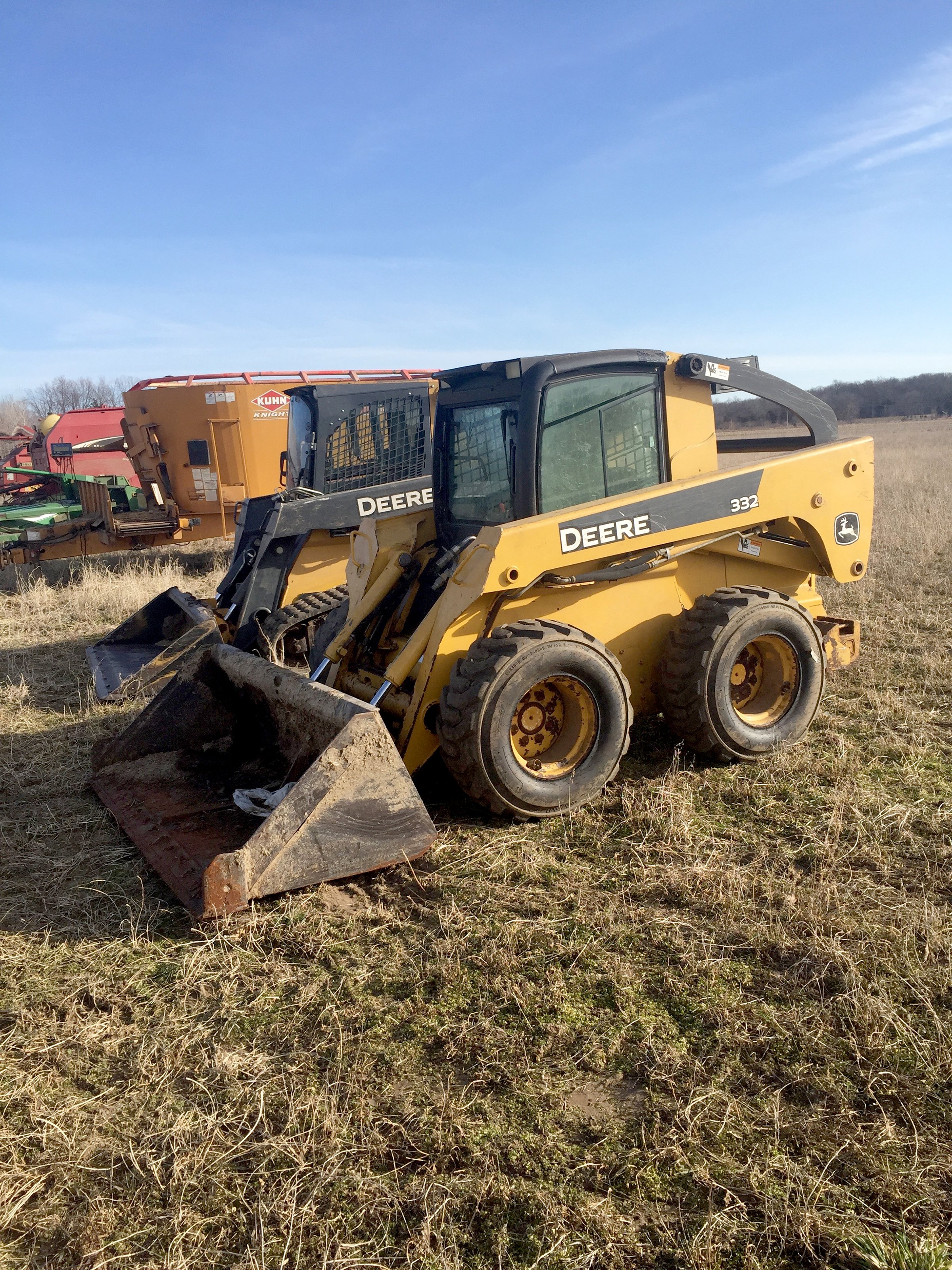 Property photo 45 - FARM EQUIPMENT AUCTION IN ST. JOSEPH COUNTY, MICHIGAN