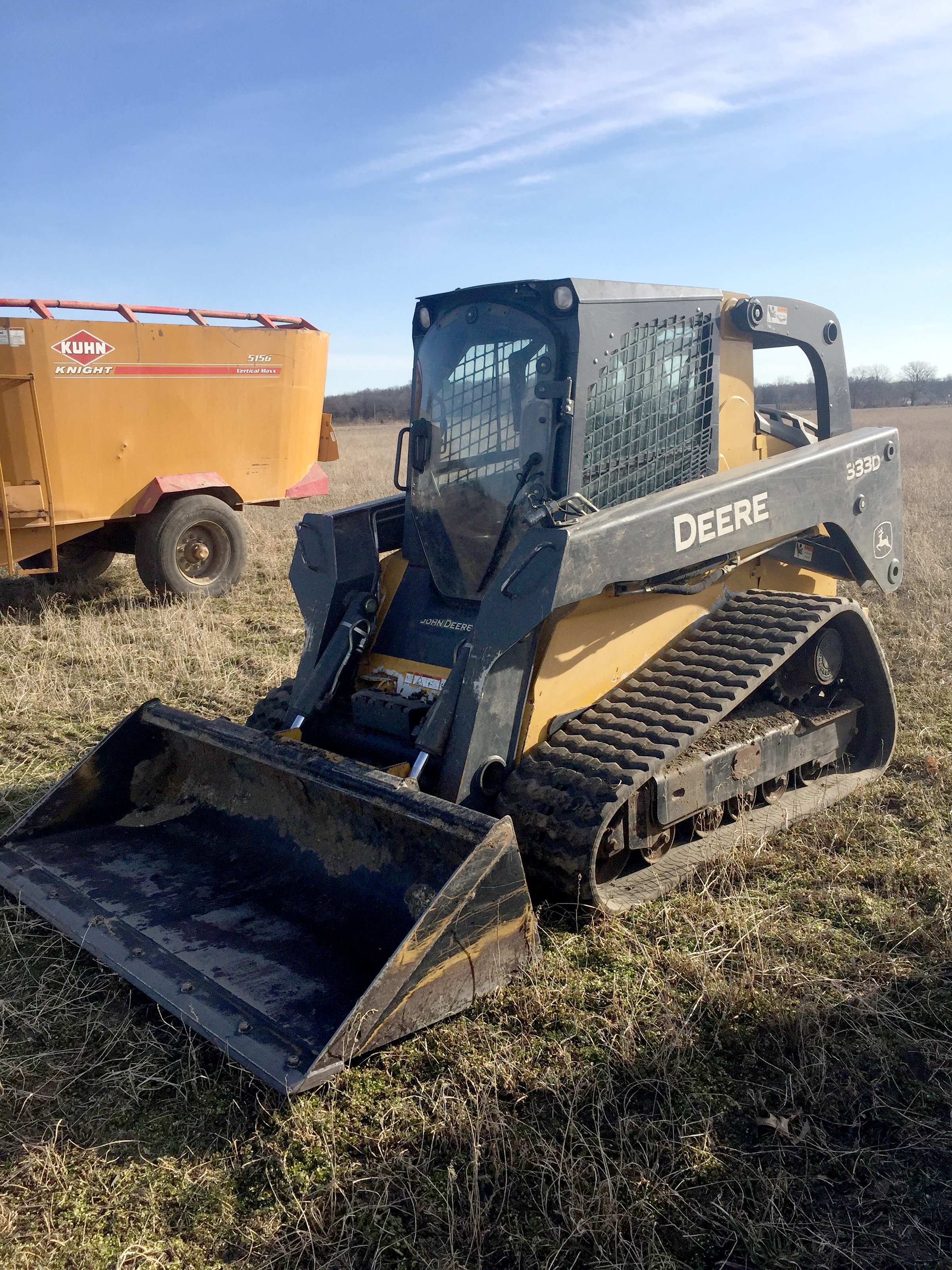 Property photo 47 - FARM EQUIPMENT AUCTION IN ST. JOSEPH COUNTY, MICHIGAN