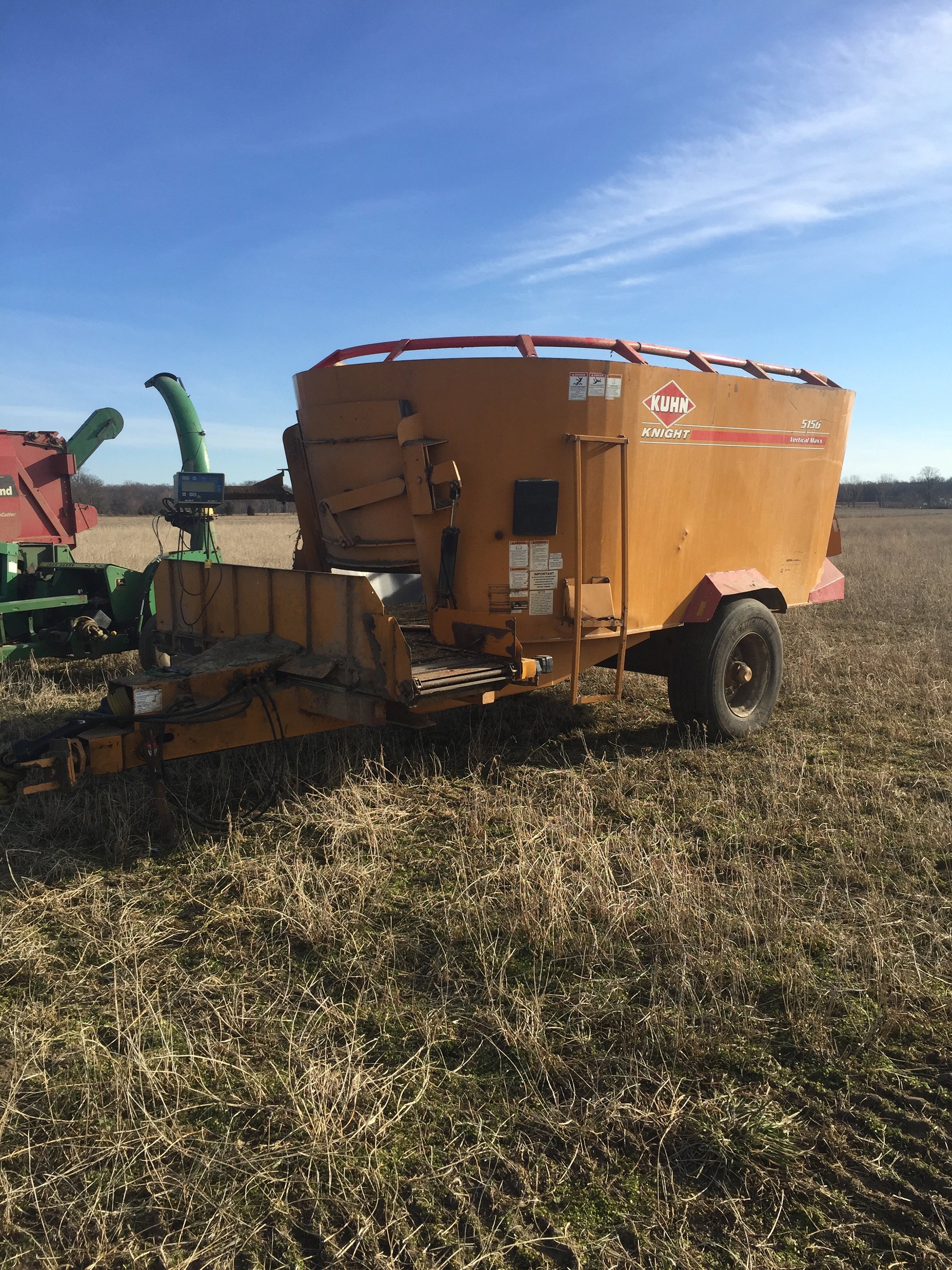 Property photo 27 - FARM EQUIPMENT AUCTION IN ST. JOSEPH COUNTY, MICHIGAN