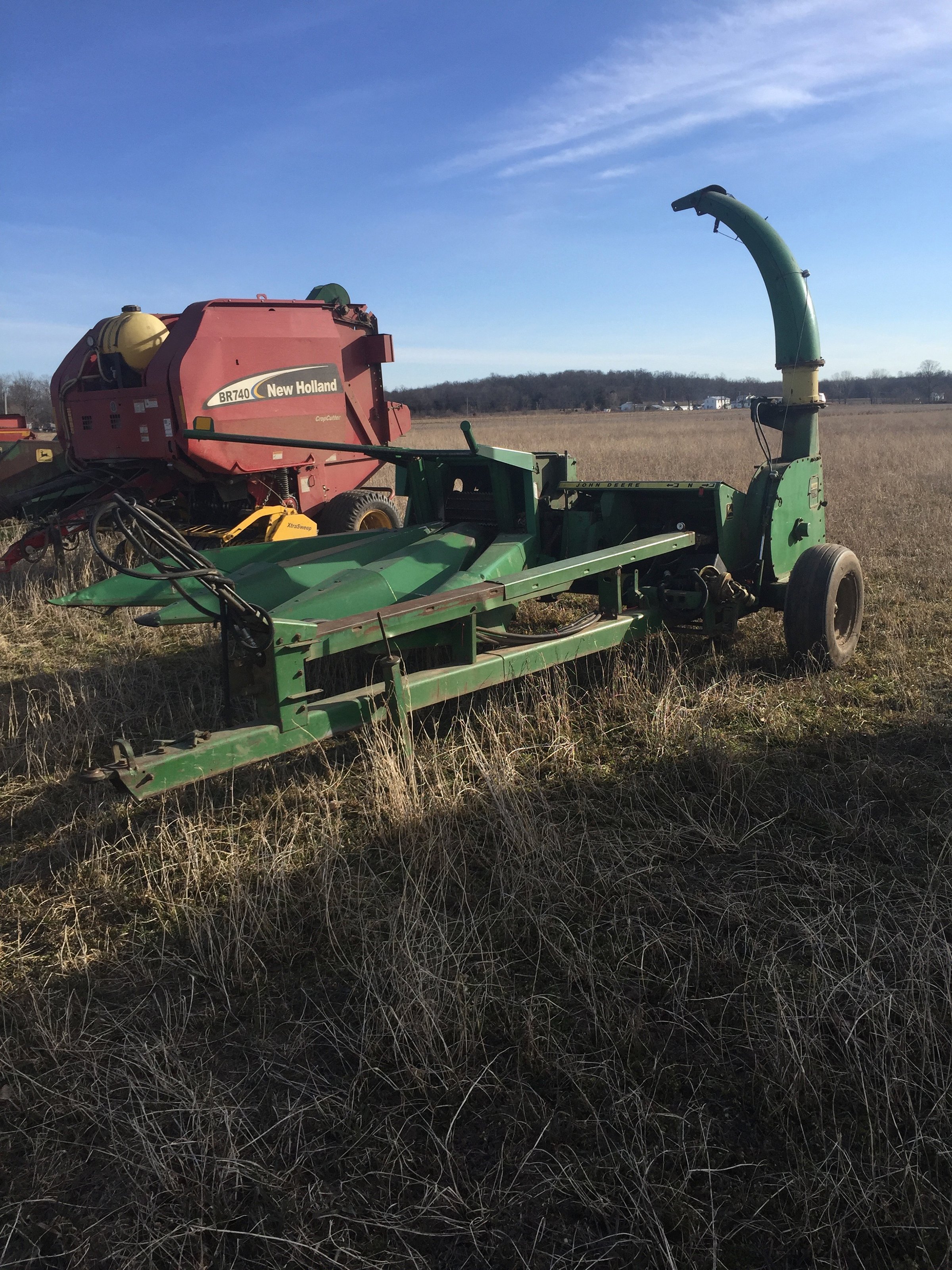 Property photo 34 - FARM EQUIPMENT AUCTION IN ST. JOSEPH COUNTY, MICHIGAN