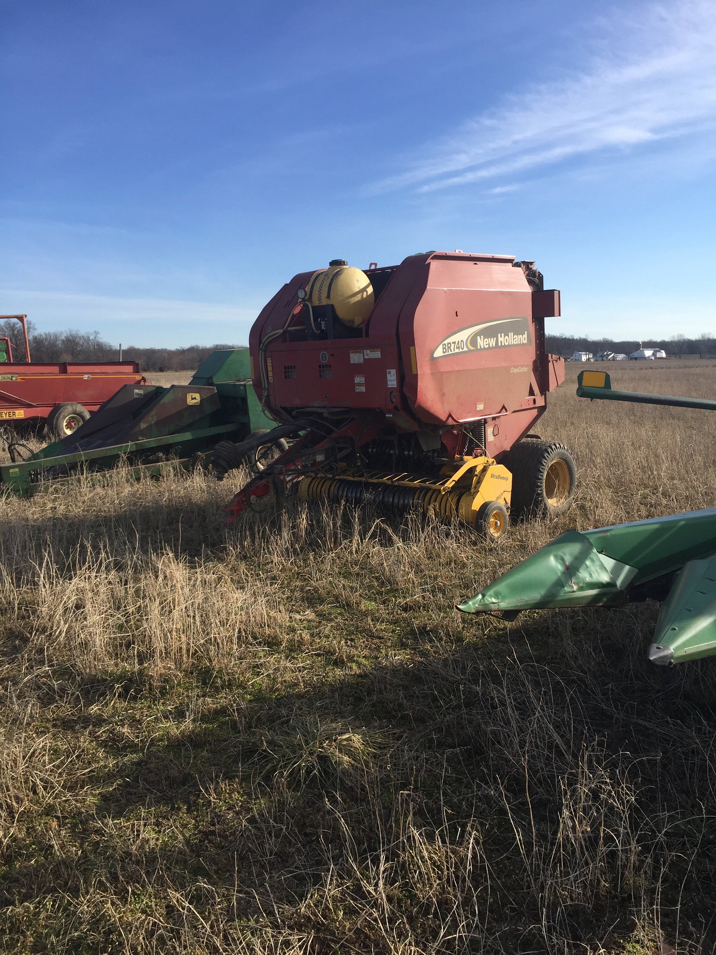 Property photo 36 - FARM EQUIPMENT AUCTION IN ST. JOSEPH COUNTY, MICHIGAN