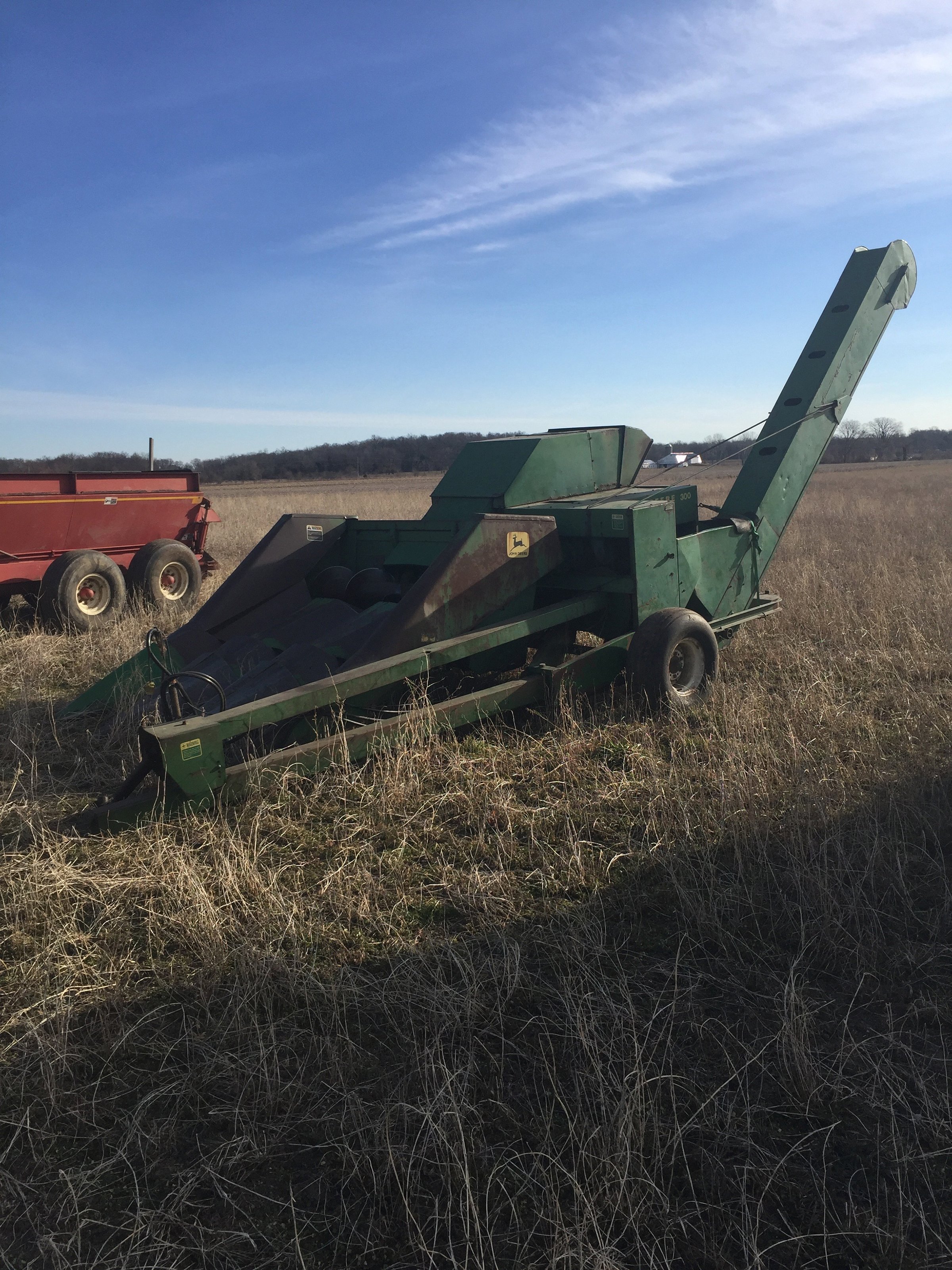 Property photo 37 - FARM EQUIPMENT AUCTION IN ST. JOSEPH COUNTY, MICHIGAN