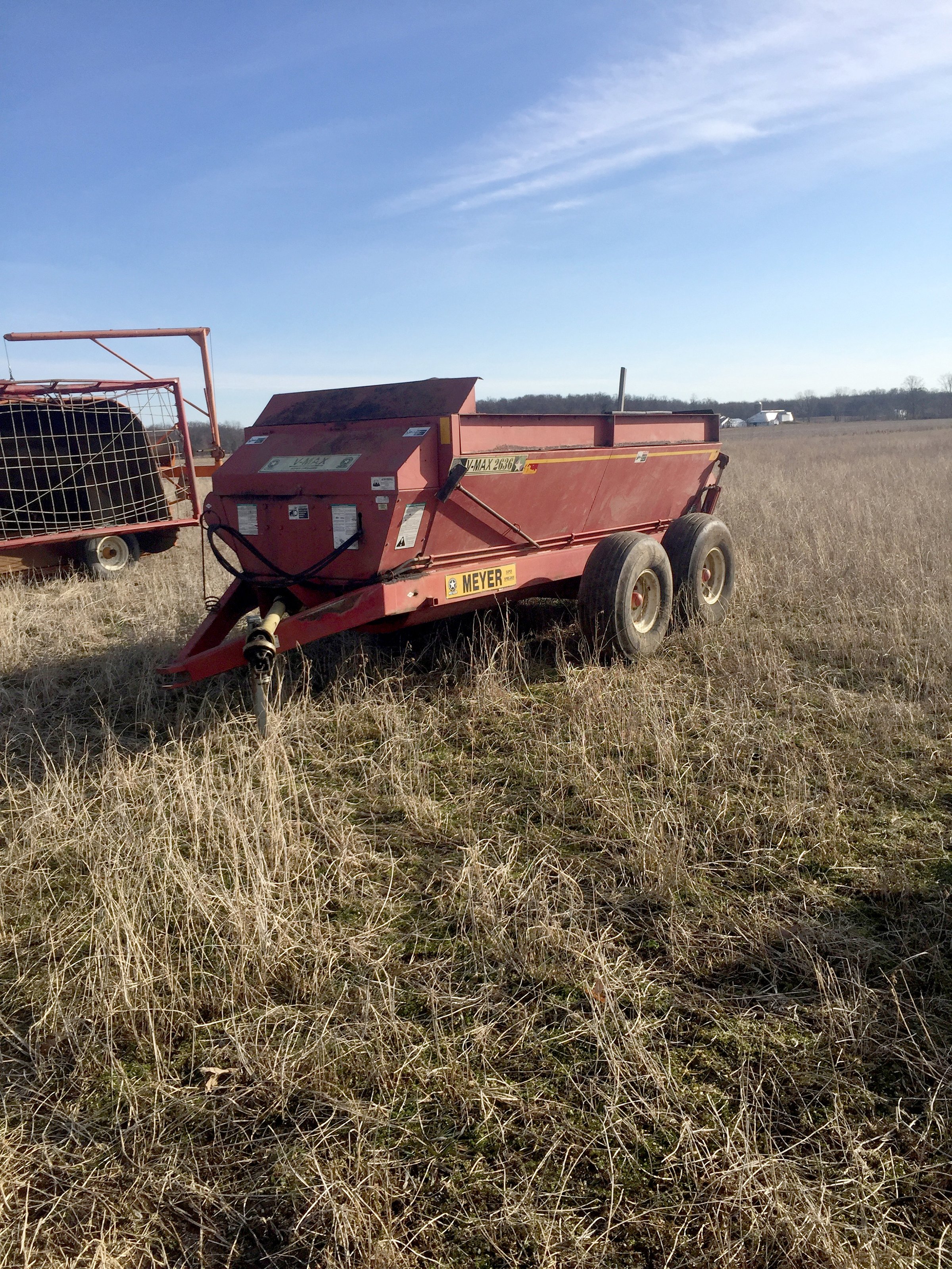 Property photo 33 - FARM EQUIPMENT AUCTION IN ST. JOSEPH COUNTY, MICHIGAN